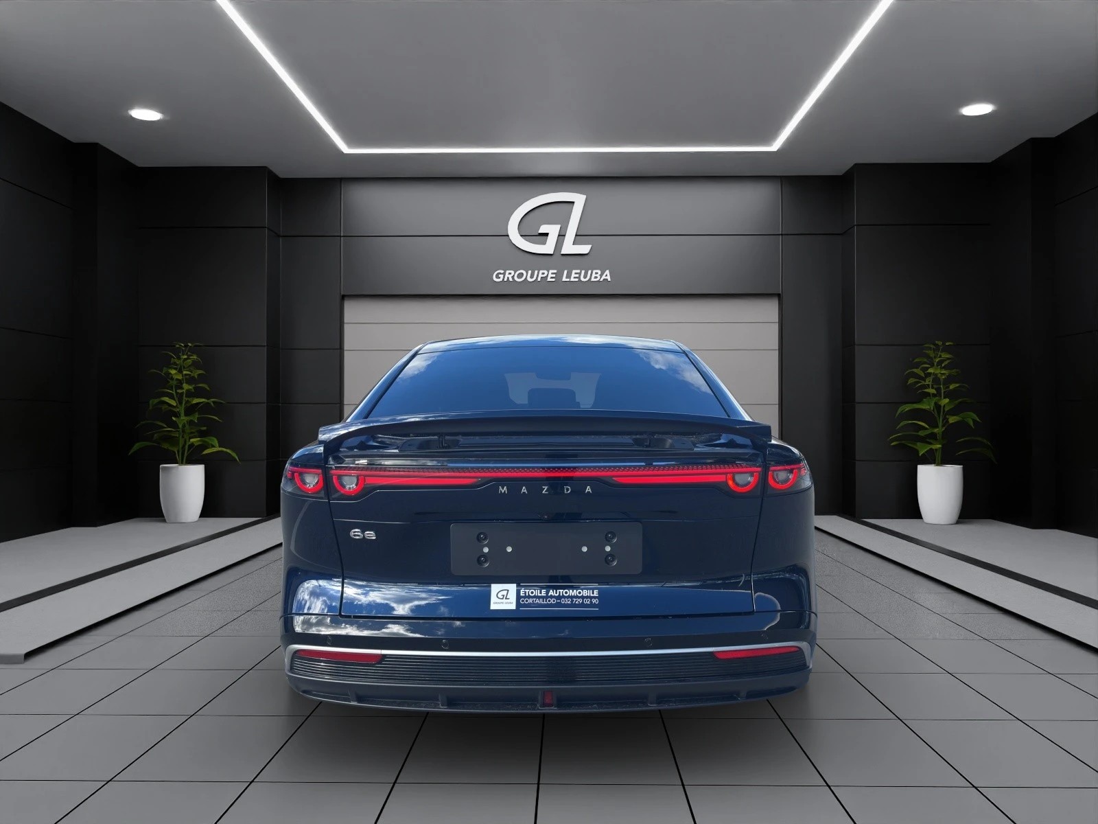 Image MAZDA 6 6e 258 69kWh Takumi