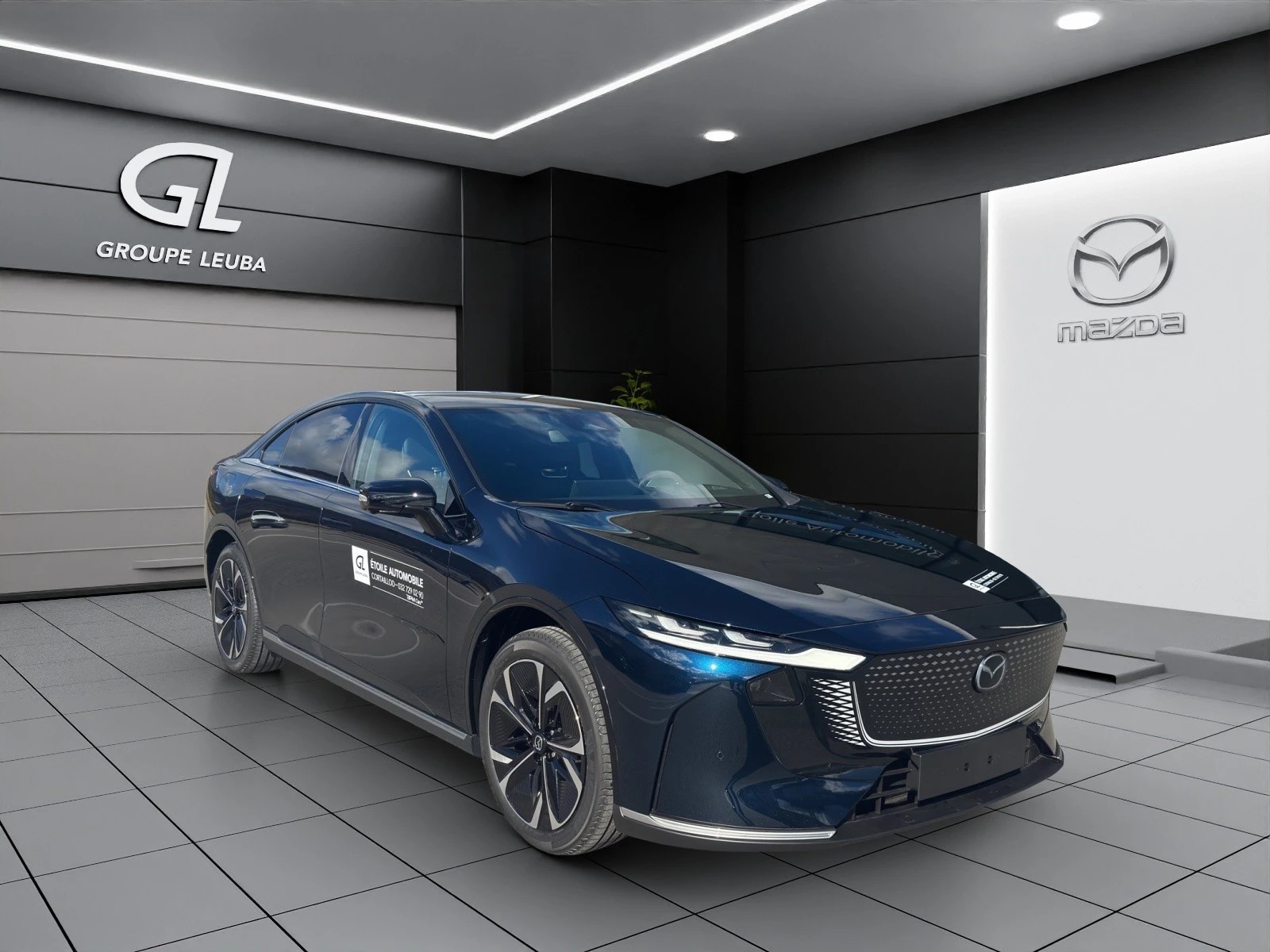 Photo MAZDA 6 6e 258 69kWh Takumi