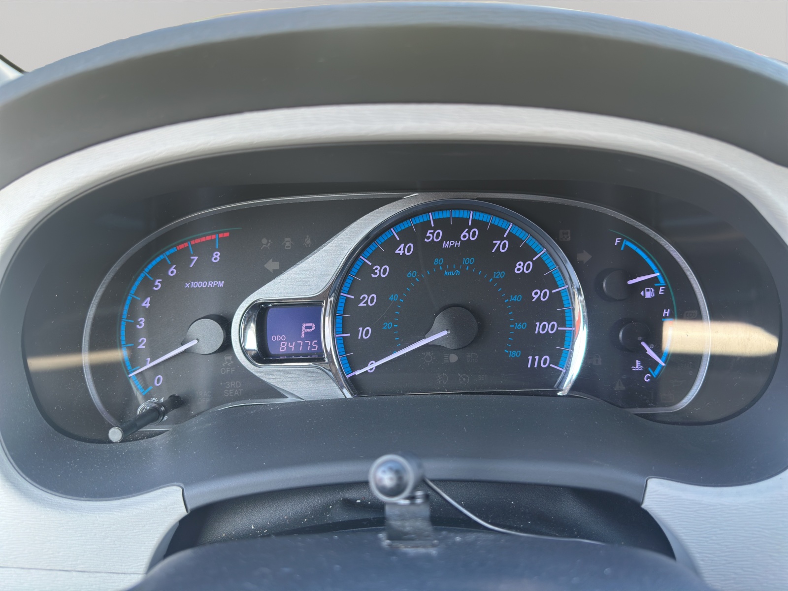 TOYOTA XLE Sienna AWD-image-22