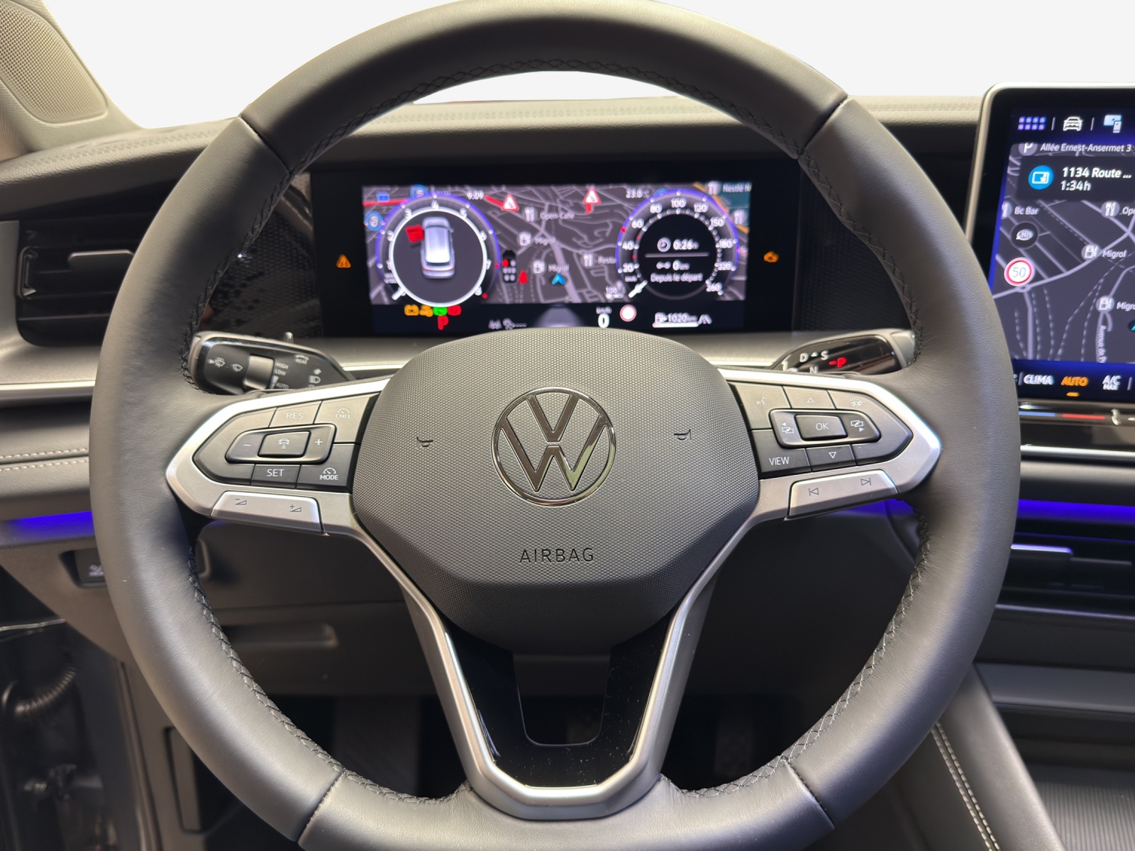VW Tayron 1.5 TSI evo2 mHEV Life DSG-image-9