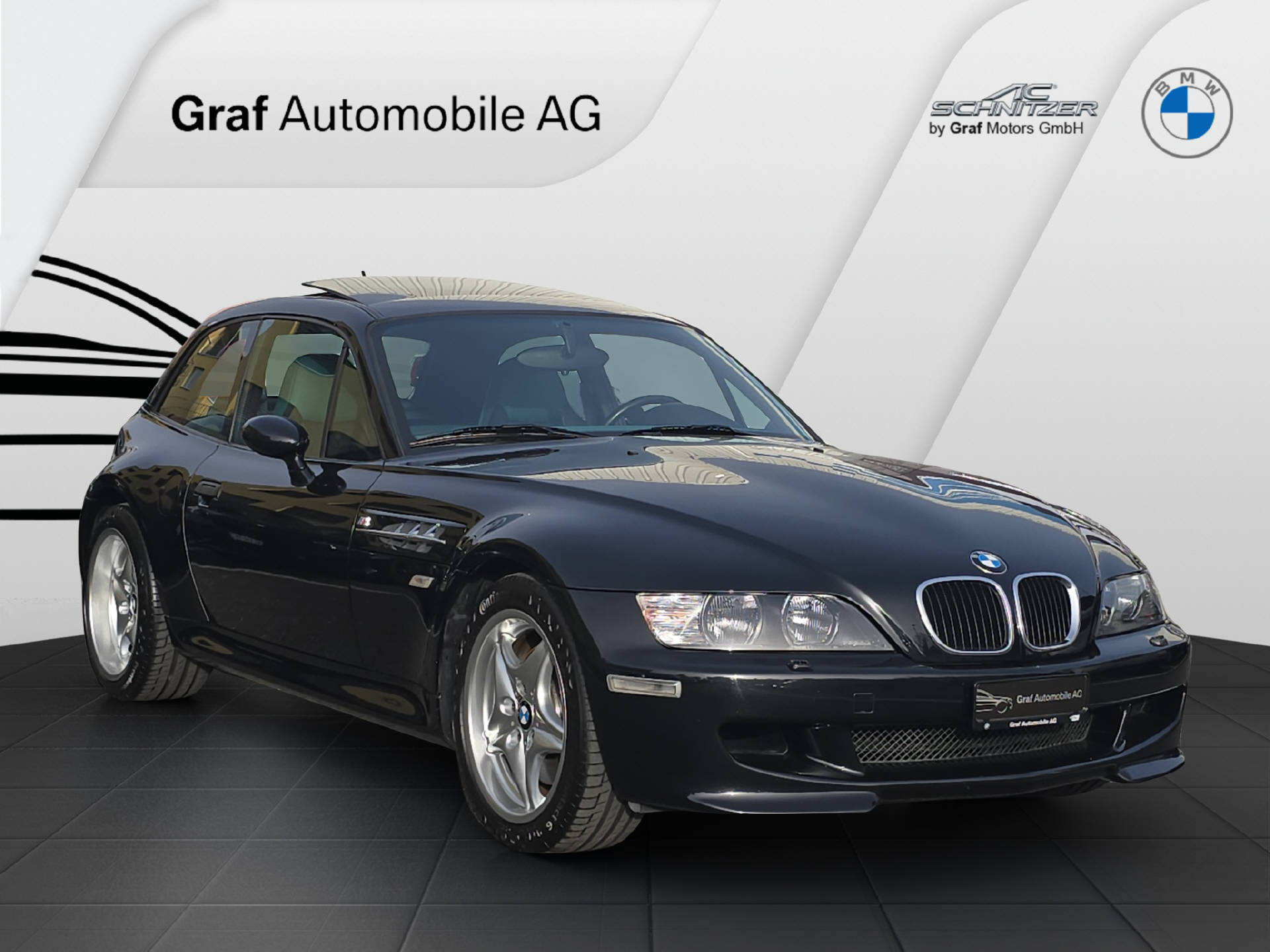 BMW Z3 M Coupe ** Originalzustand **-image-2