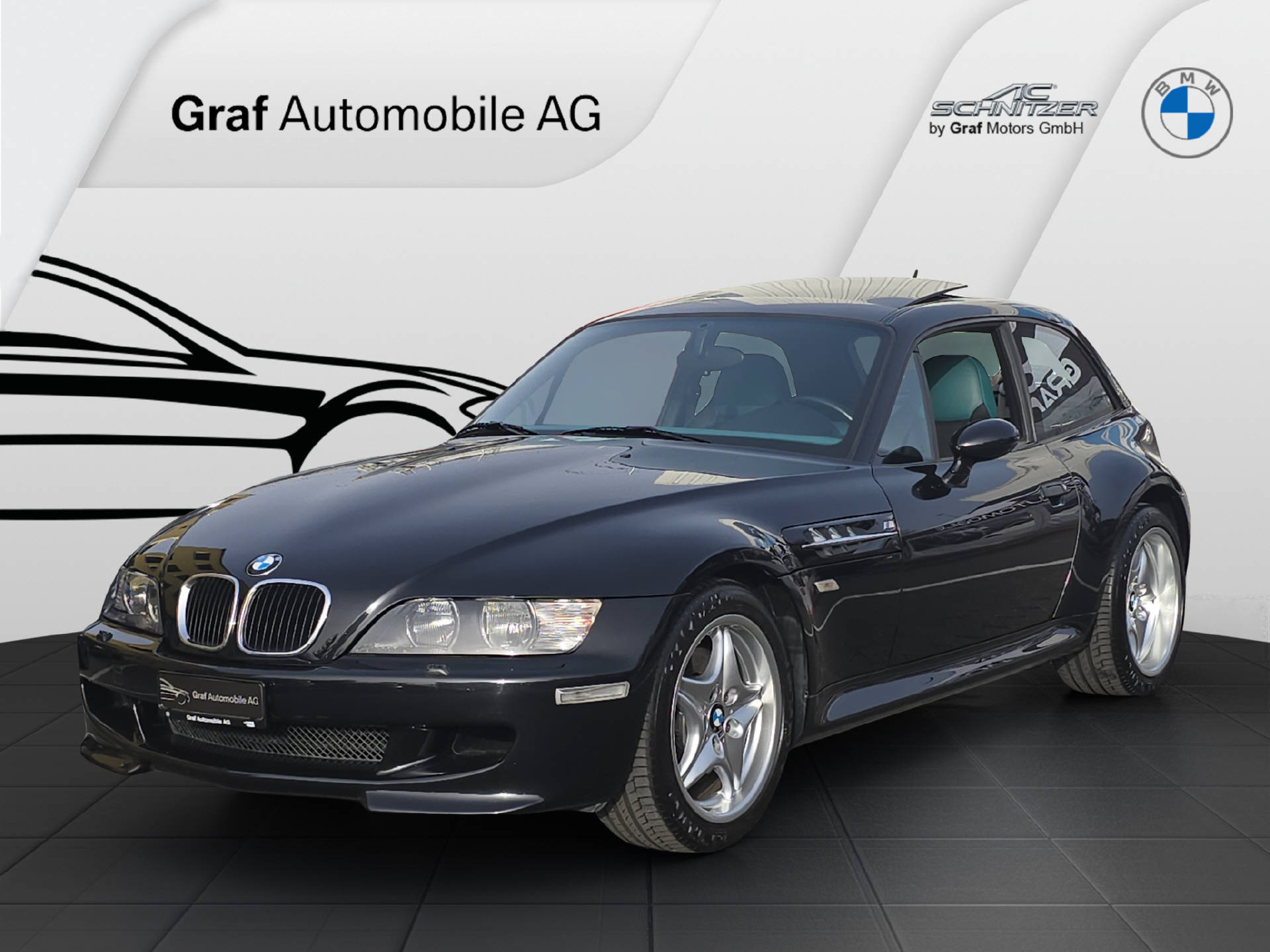 BMW Z3 M Coupe ** Originalzustand **-image-0