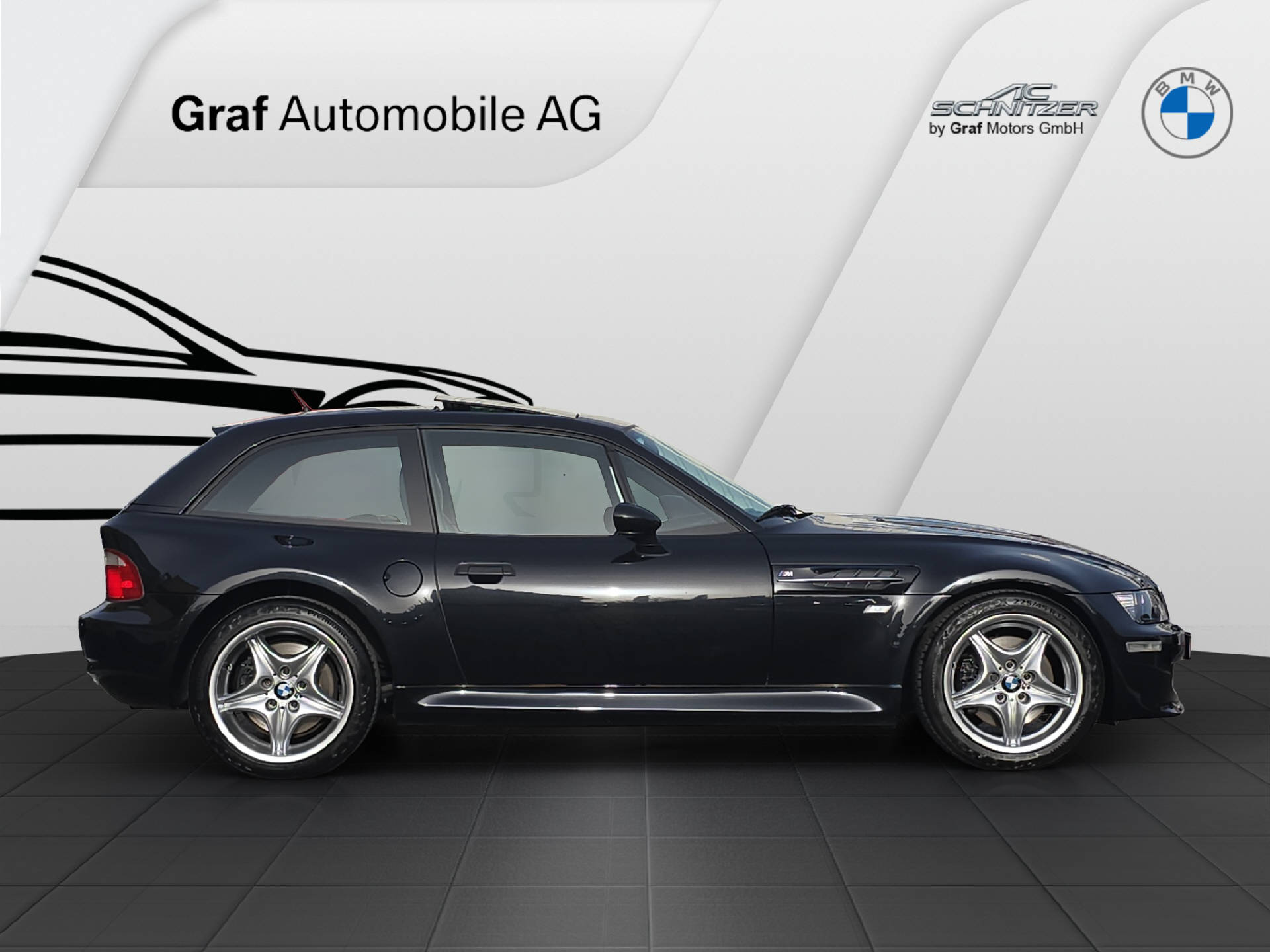 BMW Z3 M Coupe ** Originalzustand **-image-3