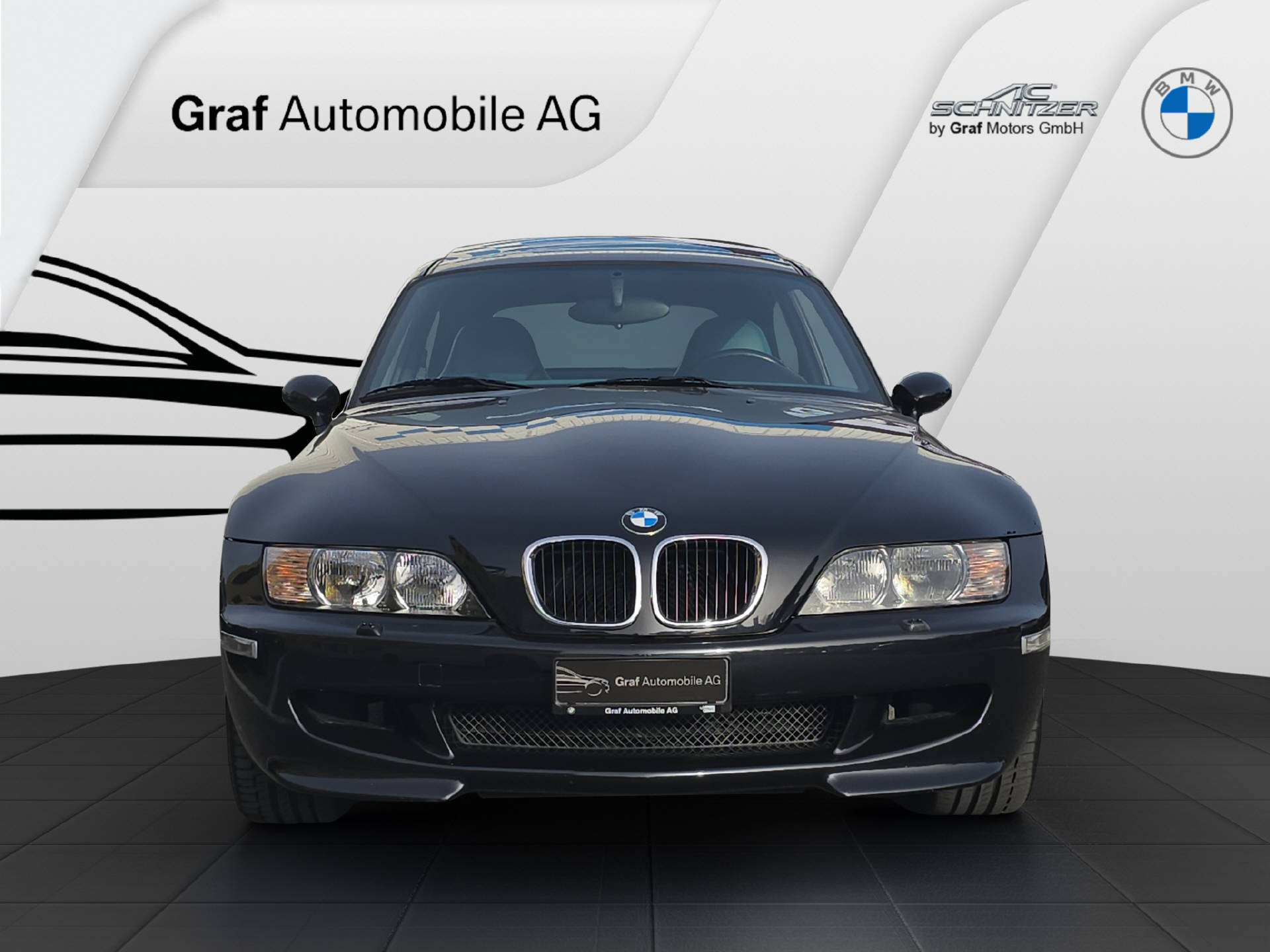 BMW Z3 M Coupe ** Originalzustand **-image-1