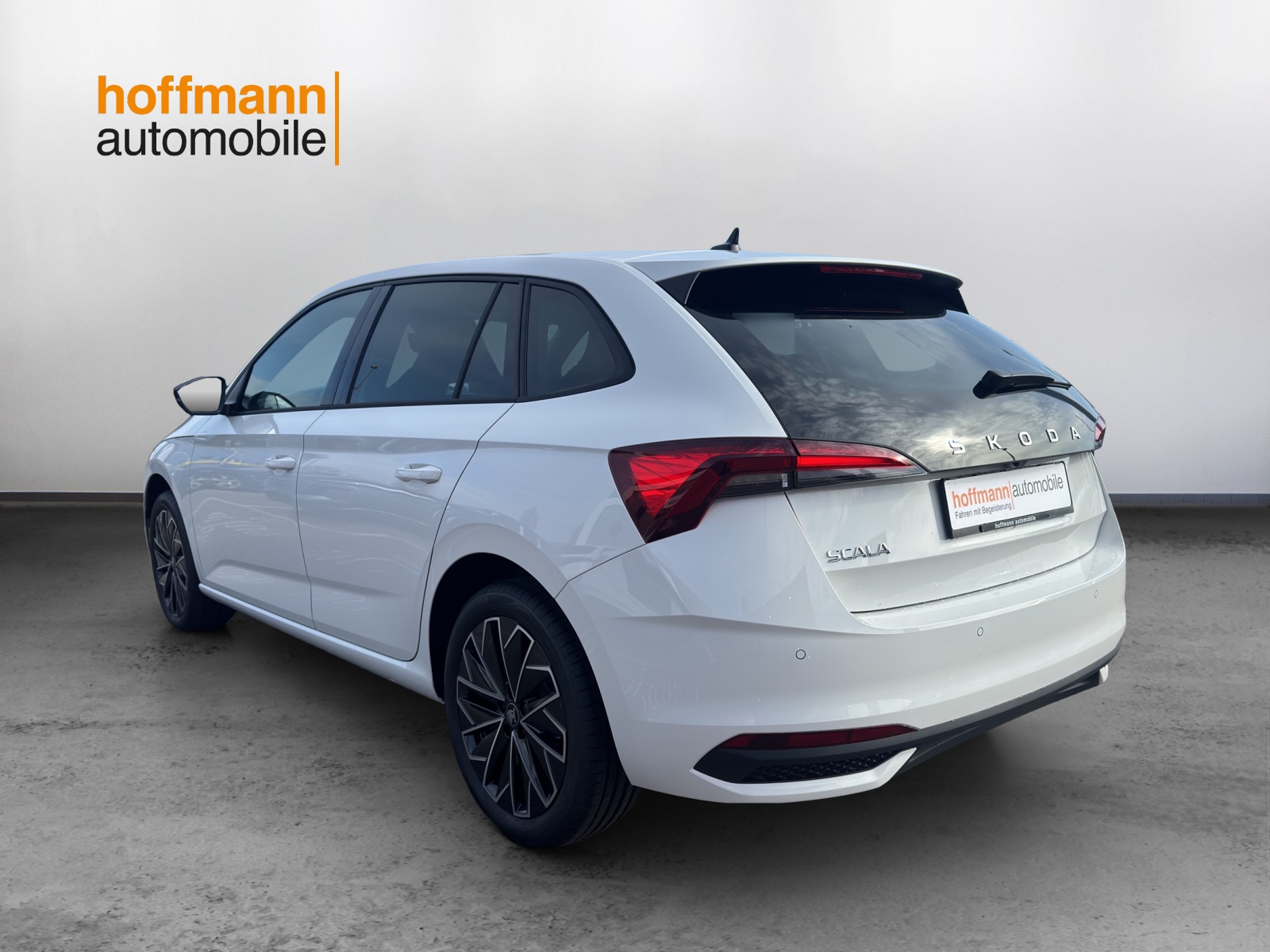 SKODA Scala 1.0 TSI Dynamic DSG-image-5