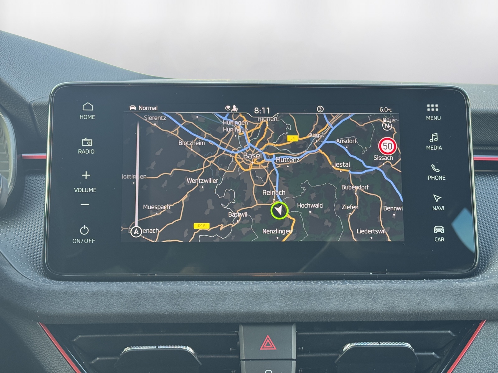SKODA Scala 1.0 TSI Dynamic DSG-image-8