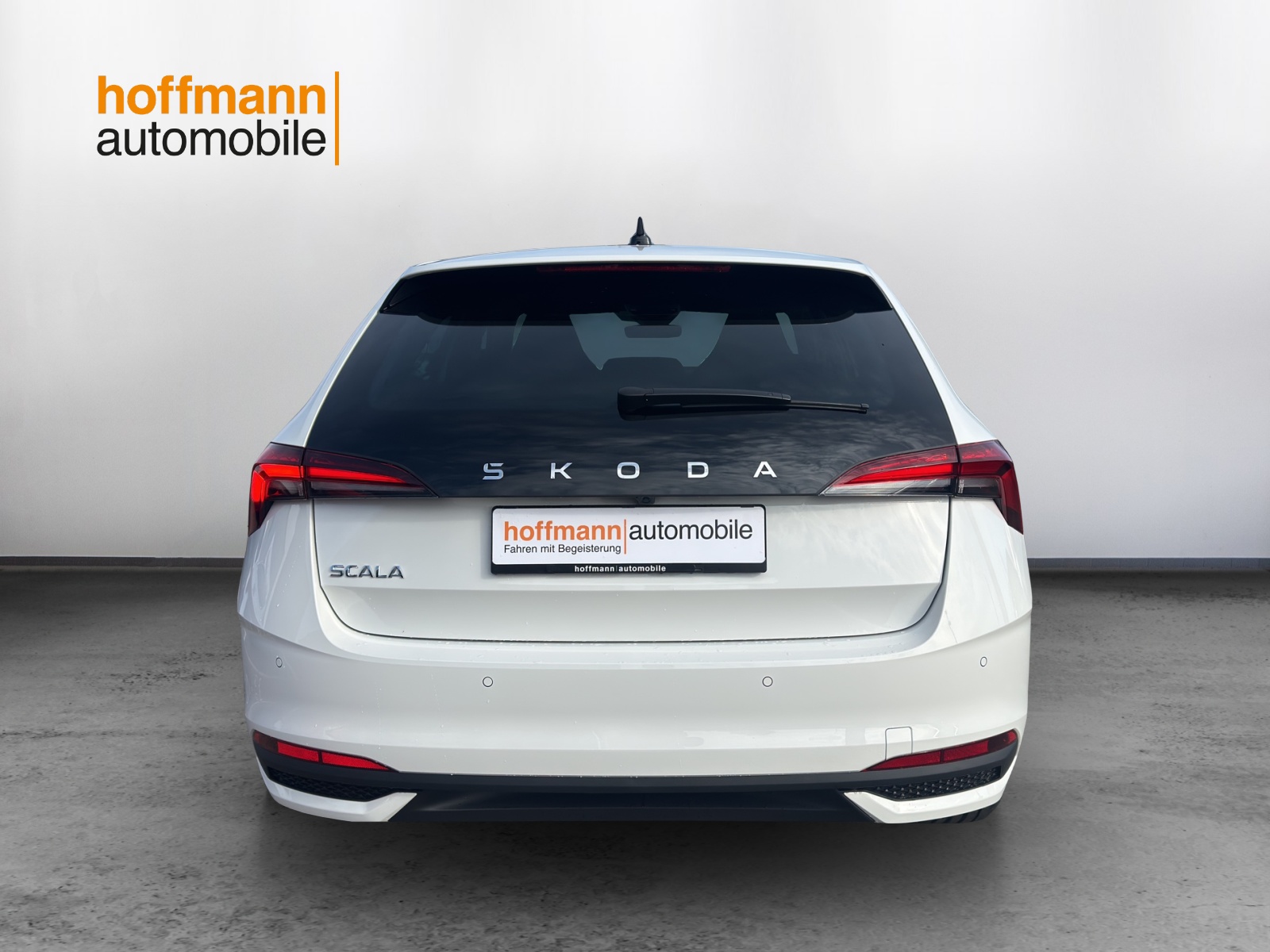 SKODA Scala 1.0 TSI Dynamic DSG-image-4