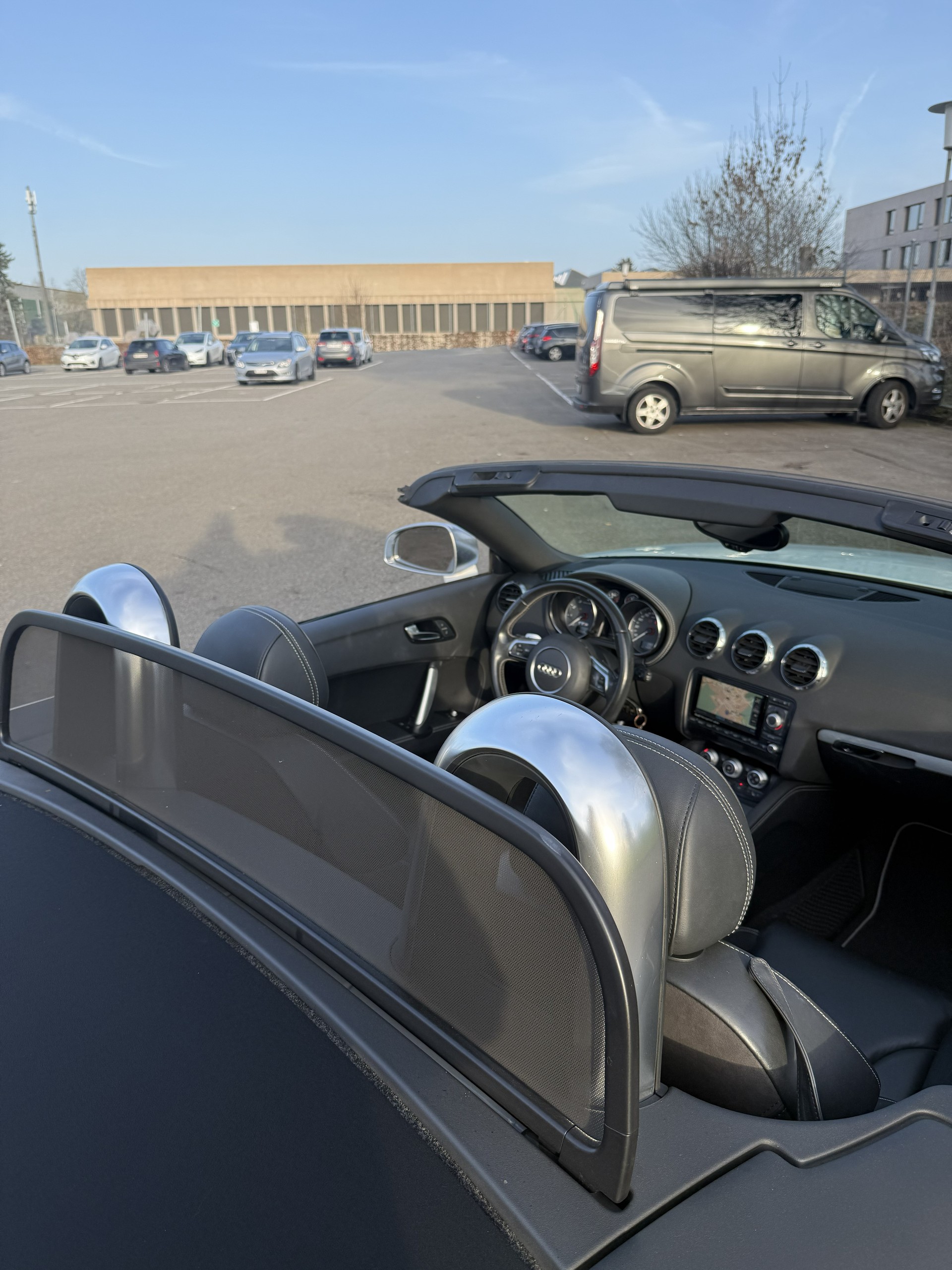 AUDI TTS Roadster 2.0 TFSI quattro S-tronic-image-8
