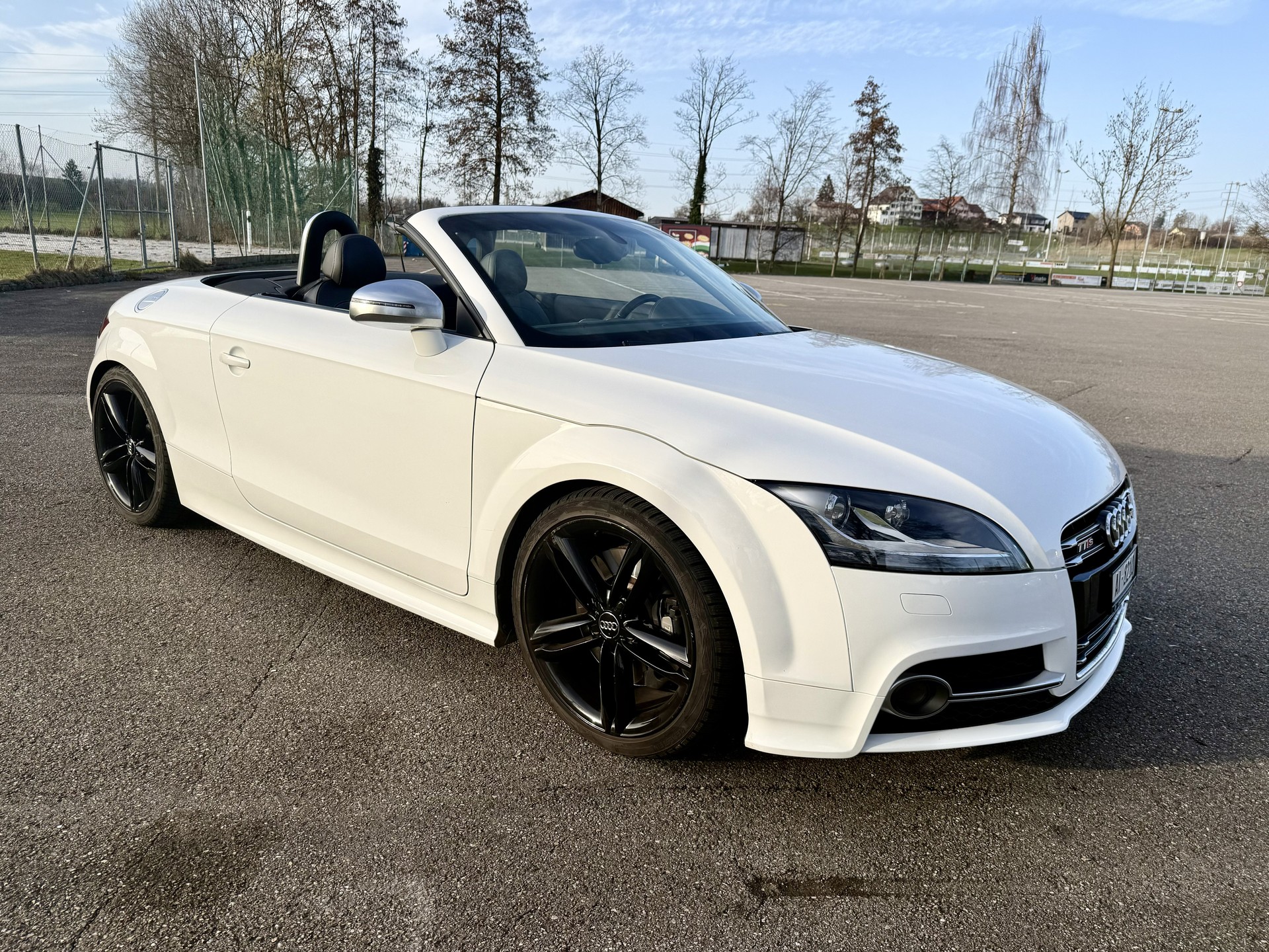 AUDI TTS Roadster 2.0 TFSI quattro S-tronic-image-6