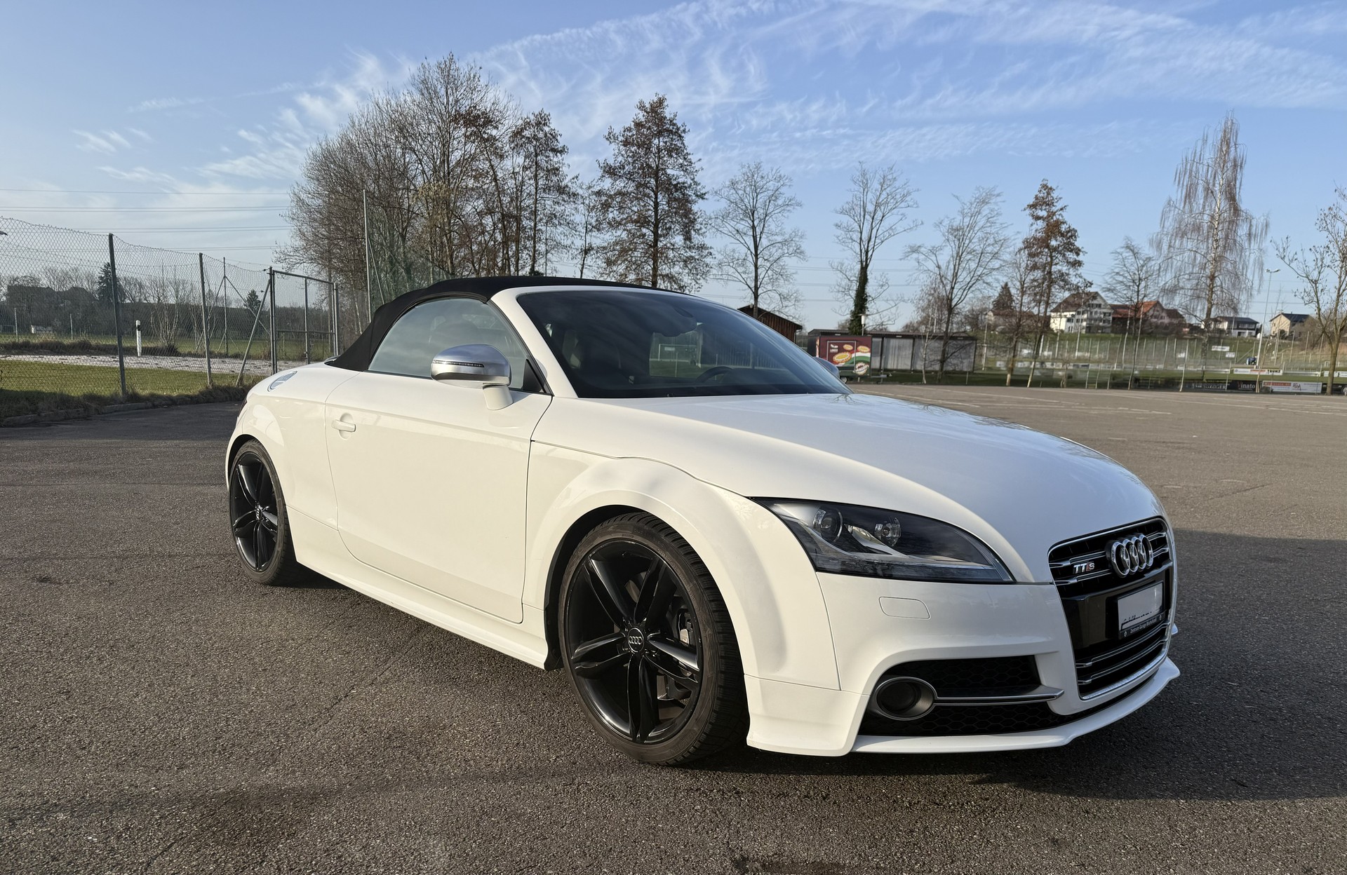 AUDI TTS Roadster 2.0 TFSI quattro S-tronic-image-2