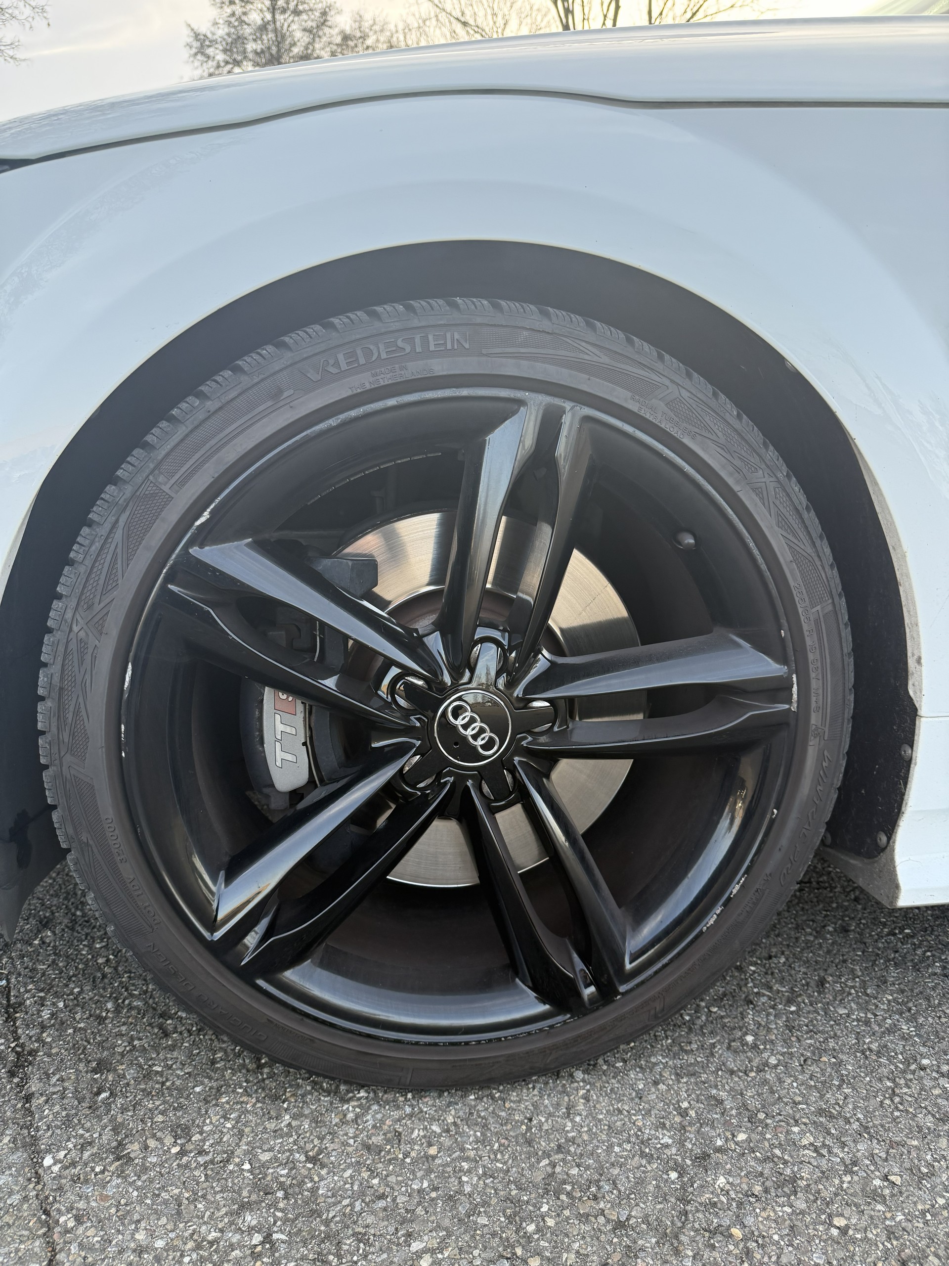 AUDI TTS Roadster 2.0 TFSI quattro S-tronic-image-9