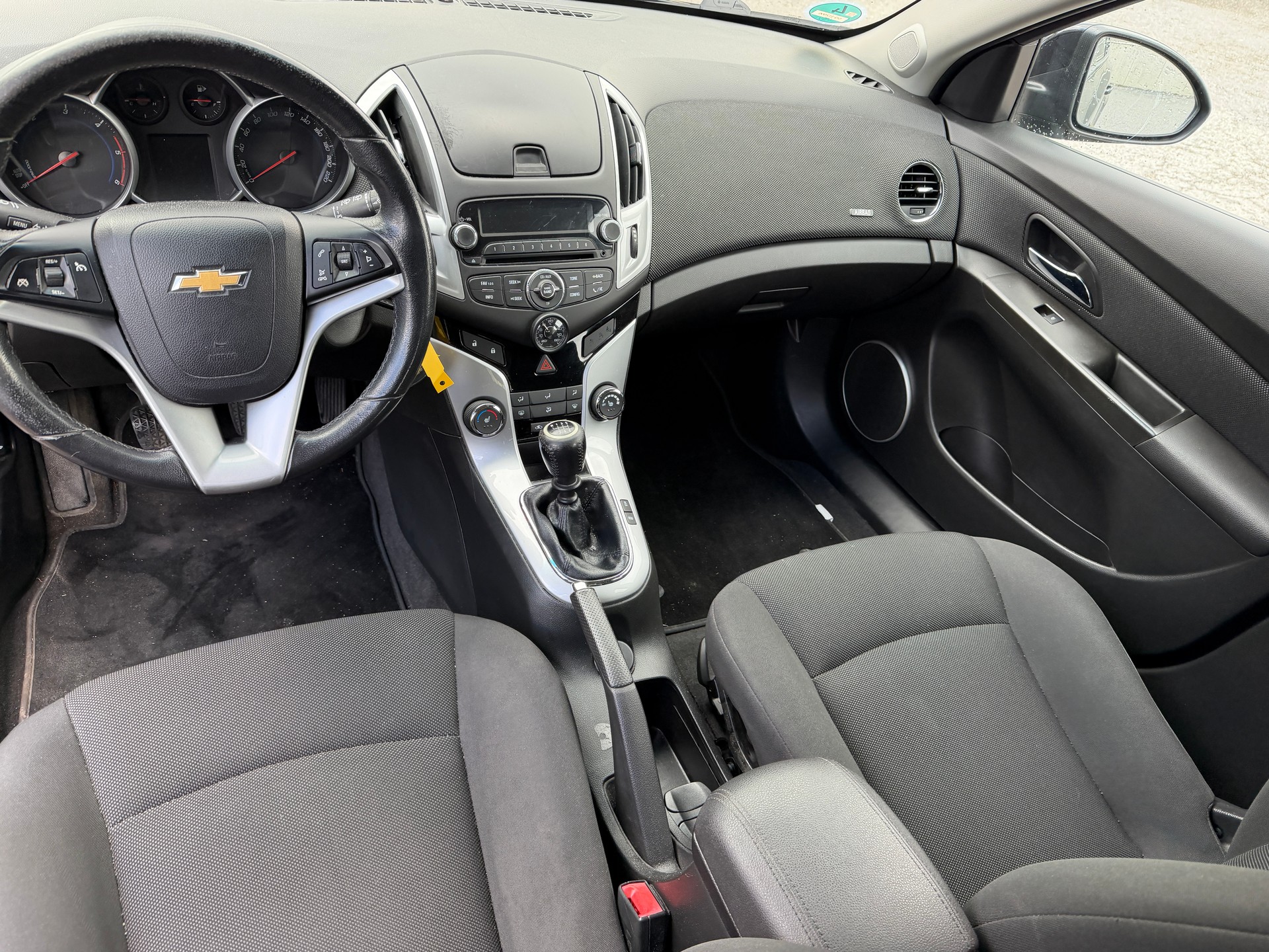 CHEVROLET Cruze Station Wagon 2.0 VCDi LTZ-image-8