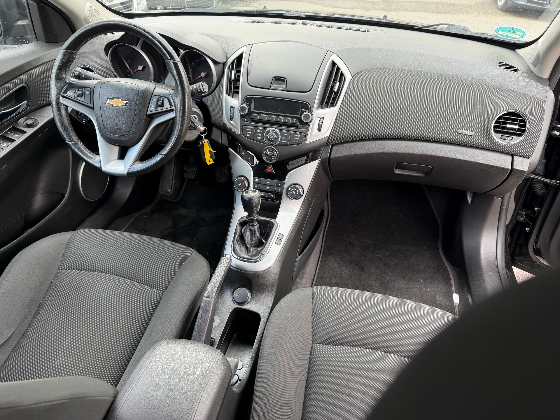CHEVROLET Cruze Station Wagon 2.0 VCDi LTZ-image-5