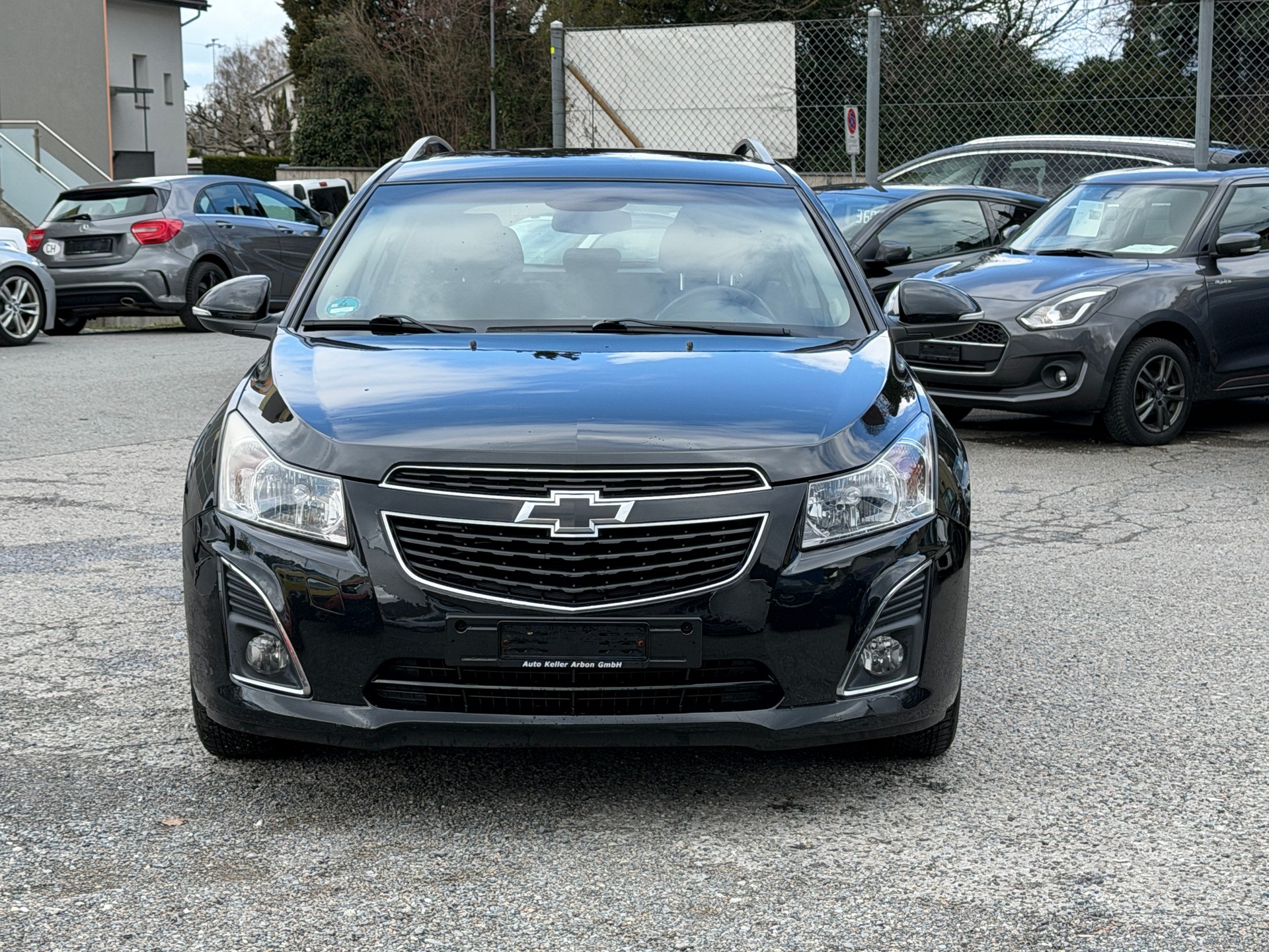 CHEVROLET Cruze Station Wagon 2.0 VCDi LTZ-image-0