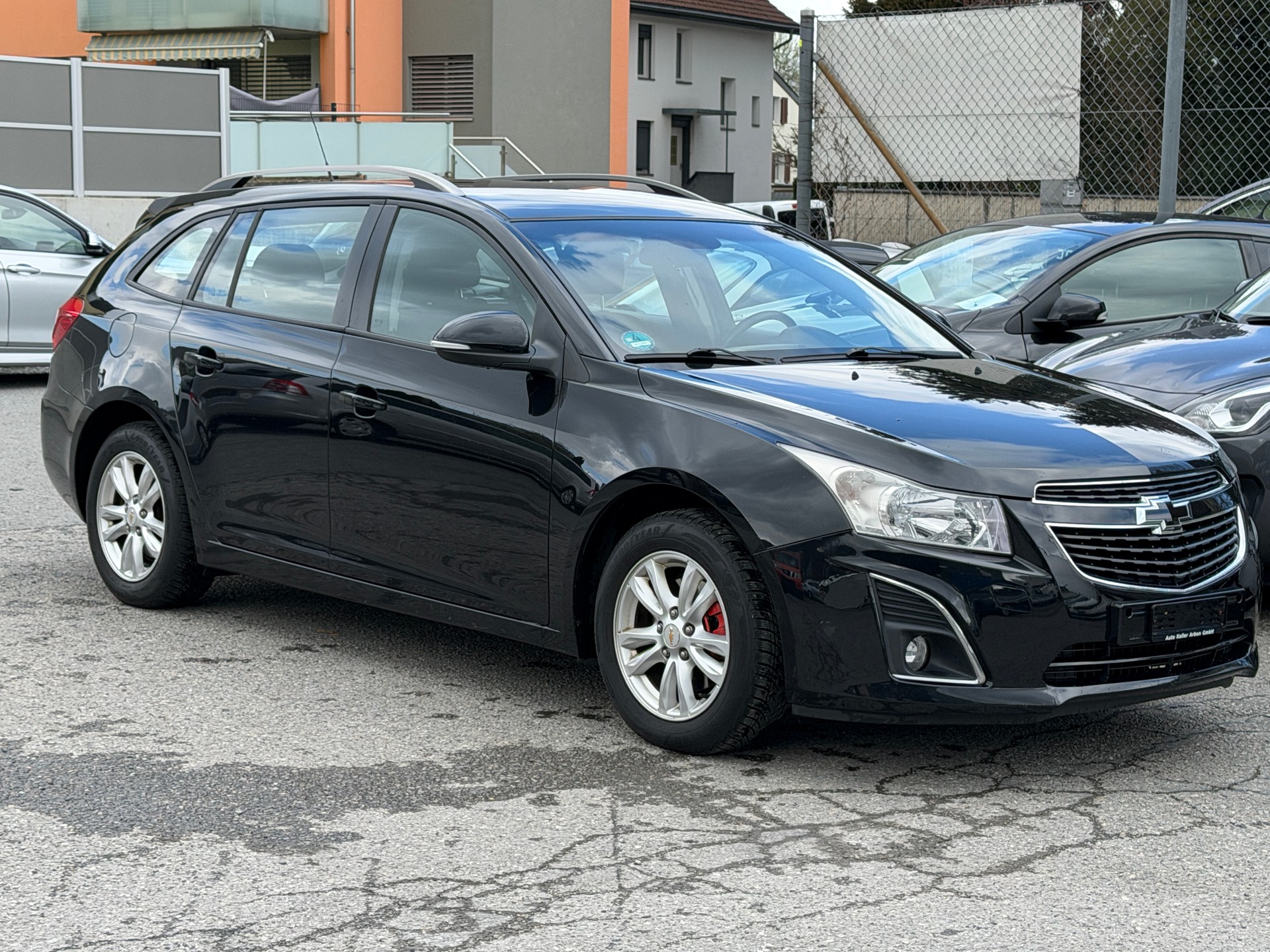 CHEVROLET Cruze Station Wagon 2.0 VCDi LTZ-image-4