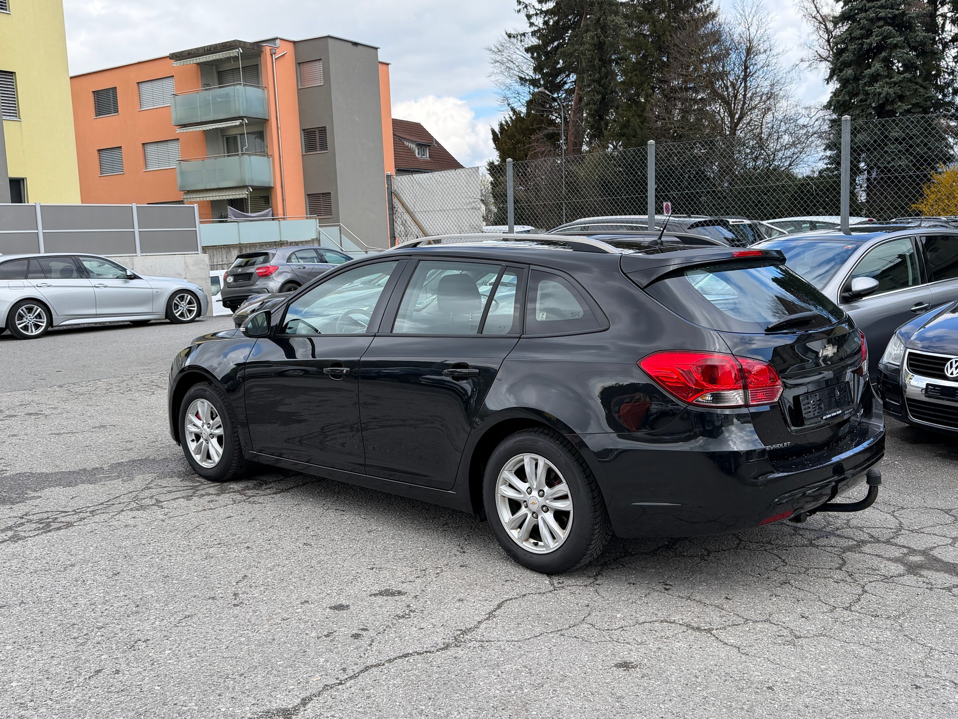 CHEVROLET Cruze Station Wagon 2.0 VCDi LTZ-image-13