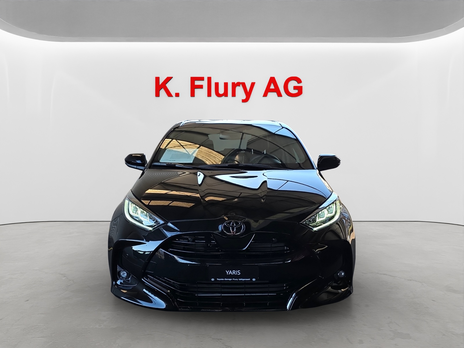 TOYOTA Yaris 1.5 VVT-i HSD Premium-image-7