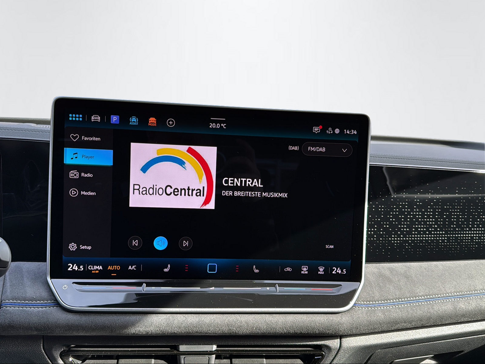 VW Tiguan 2.0 TSI R-Line DSG 4motion-image-12