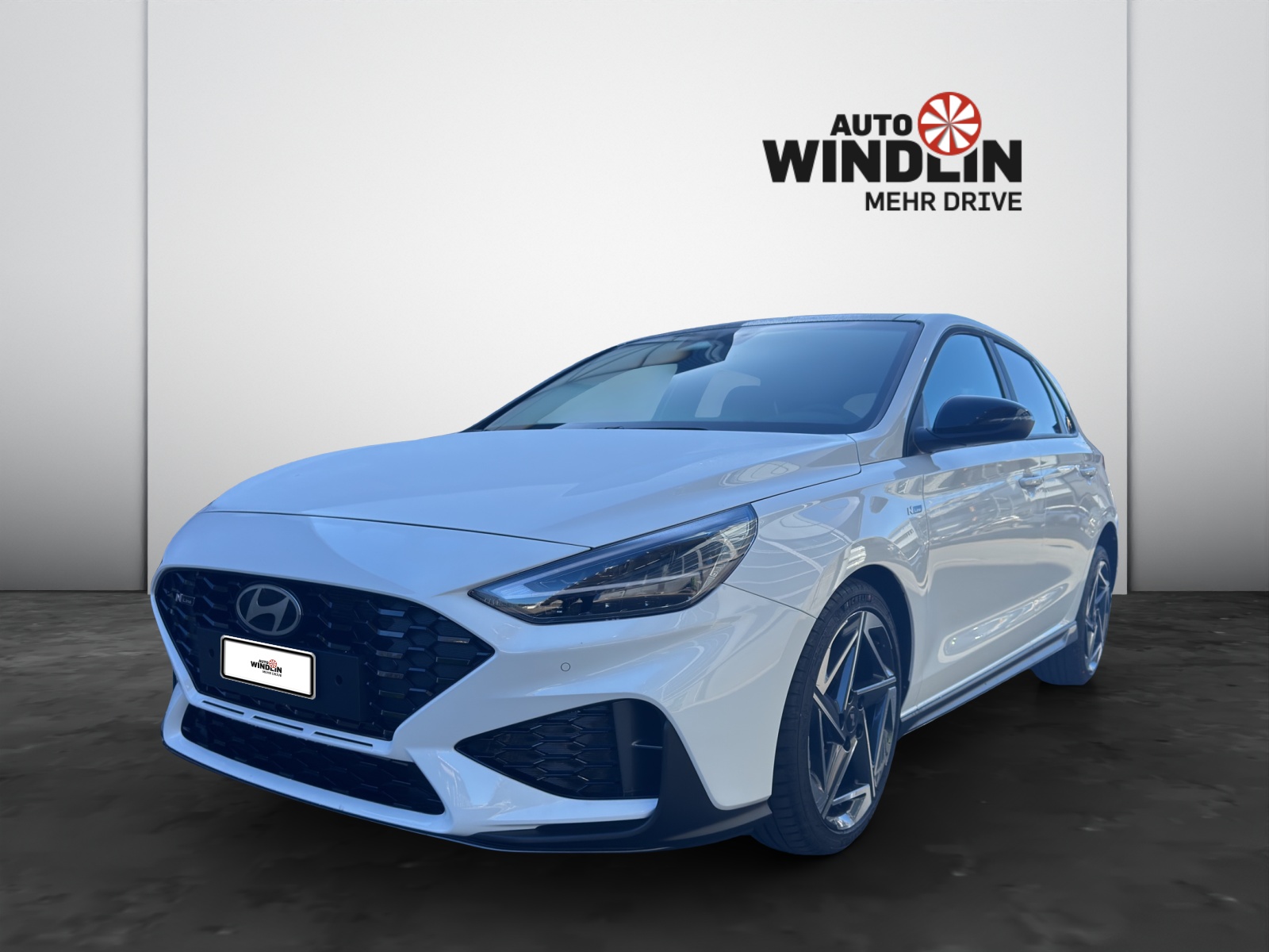 HYUNDAI i30 1.6 T-GDi N-Line-image-1