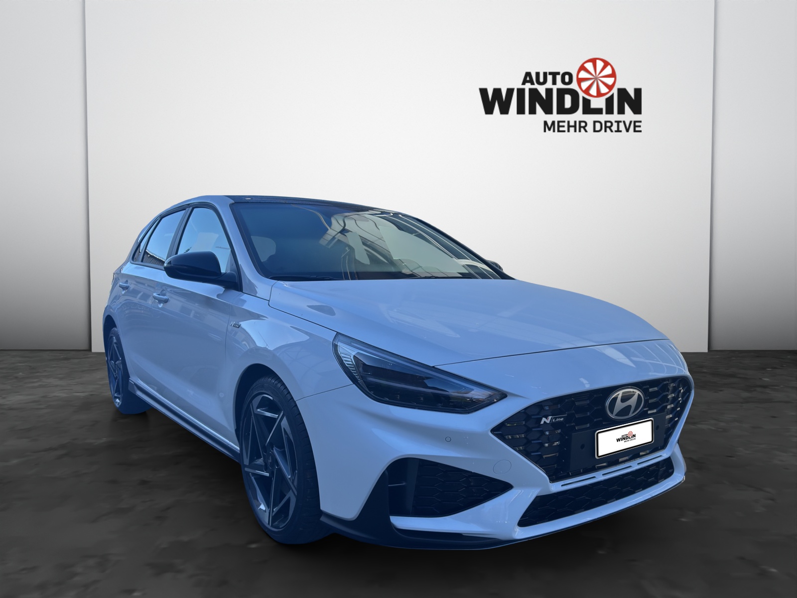 HYUNDAI i30 1.6 T-GDi N-Line-image-0