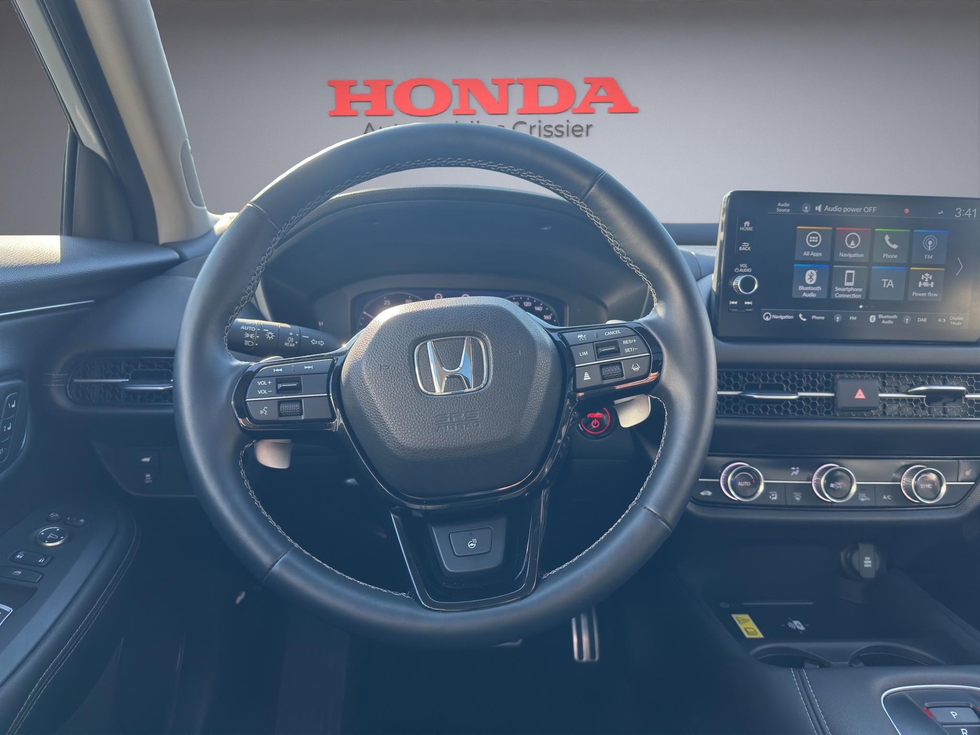 HONDA ZR-V 2.0 i-MMD Advance-image-9