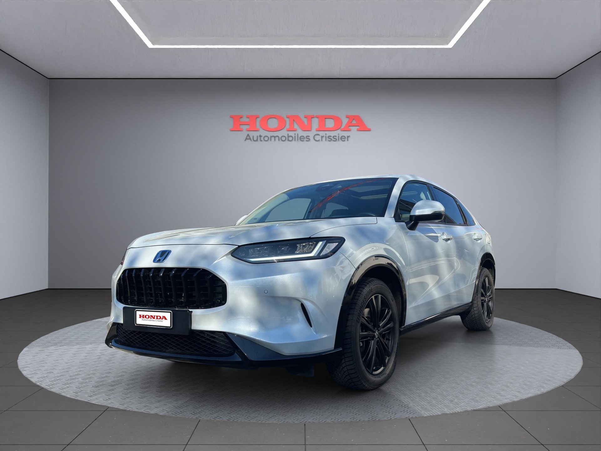 HONDA ZR-V 2.0 i-MMD Advance-image-3