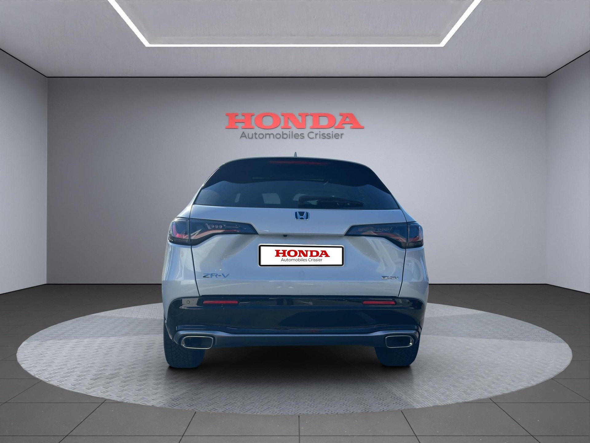 HONDA ZR-V 2.0 i-MMD Advance-image-6