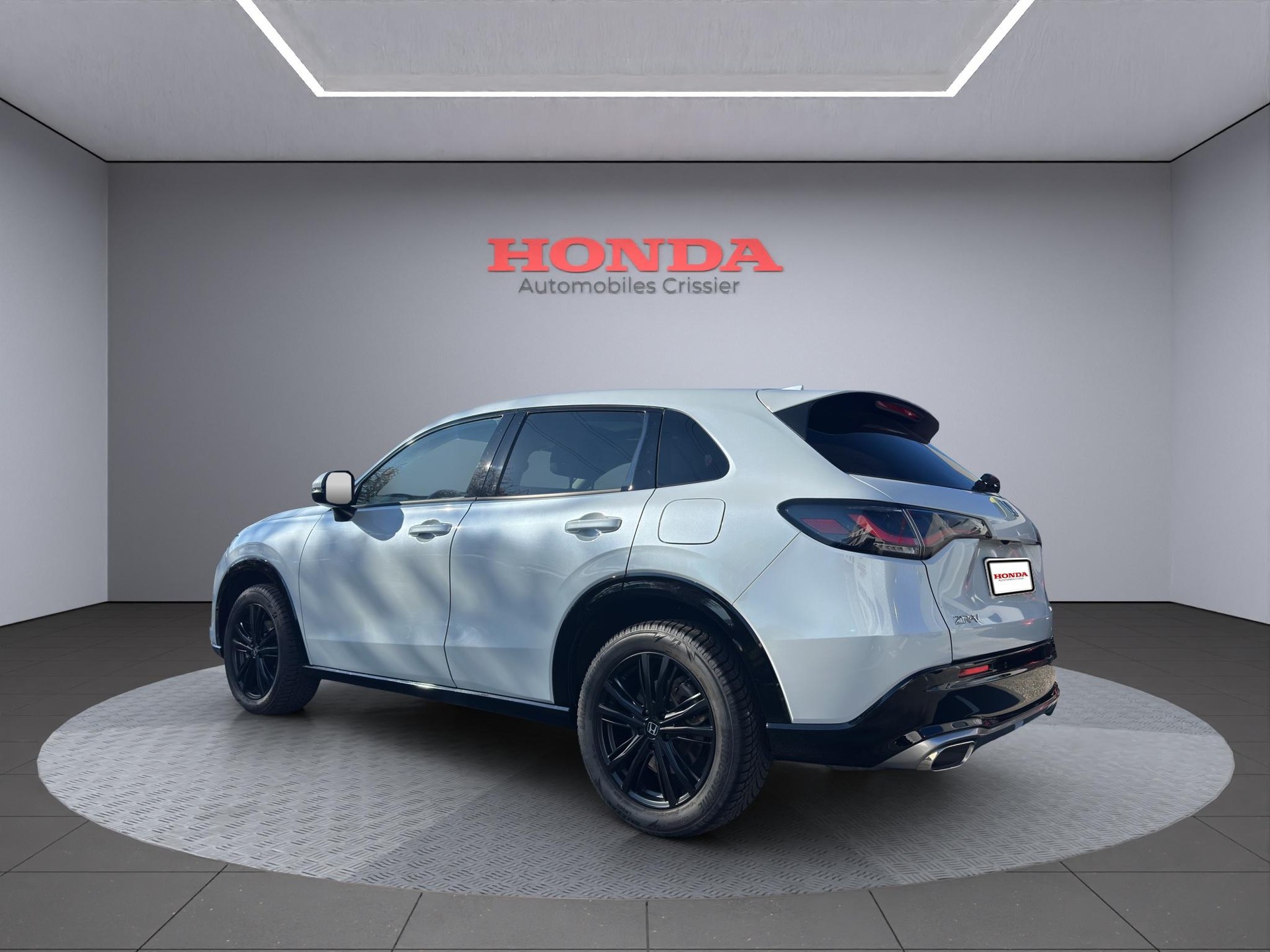 HONDA ZR-V 2.0 i-MMD Advance-image-5