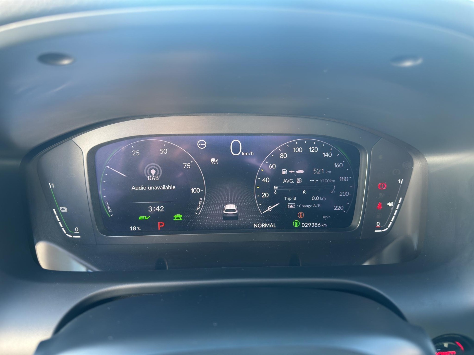 HONDA ZR-V 2.0 i-MMD Advance-image-10