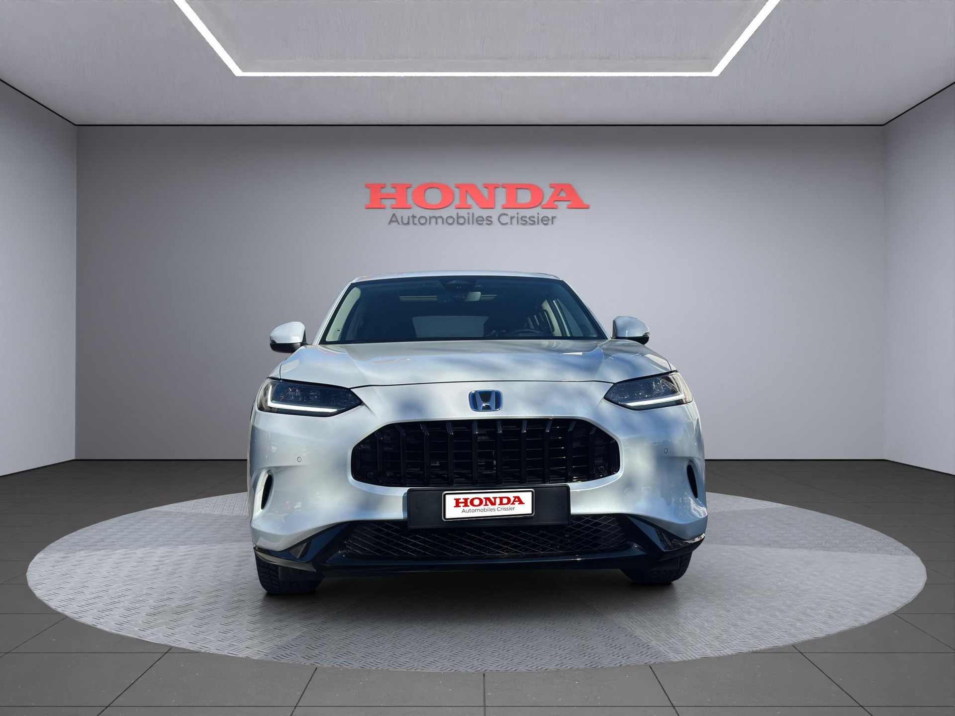 HONDA ZR-V 2.0 i-MMD Advance-image-2