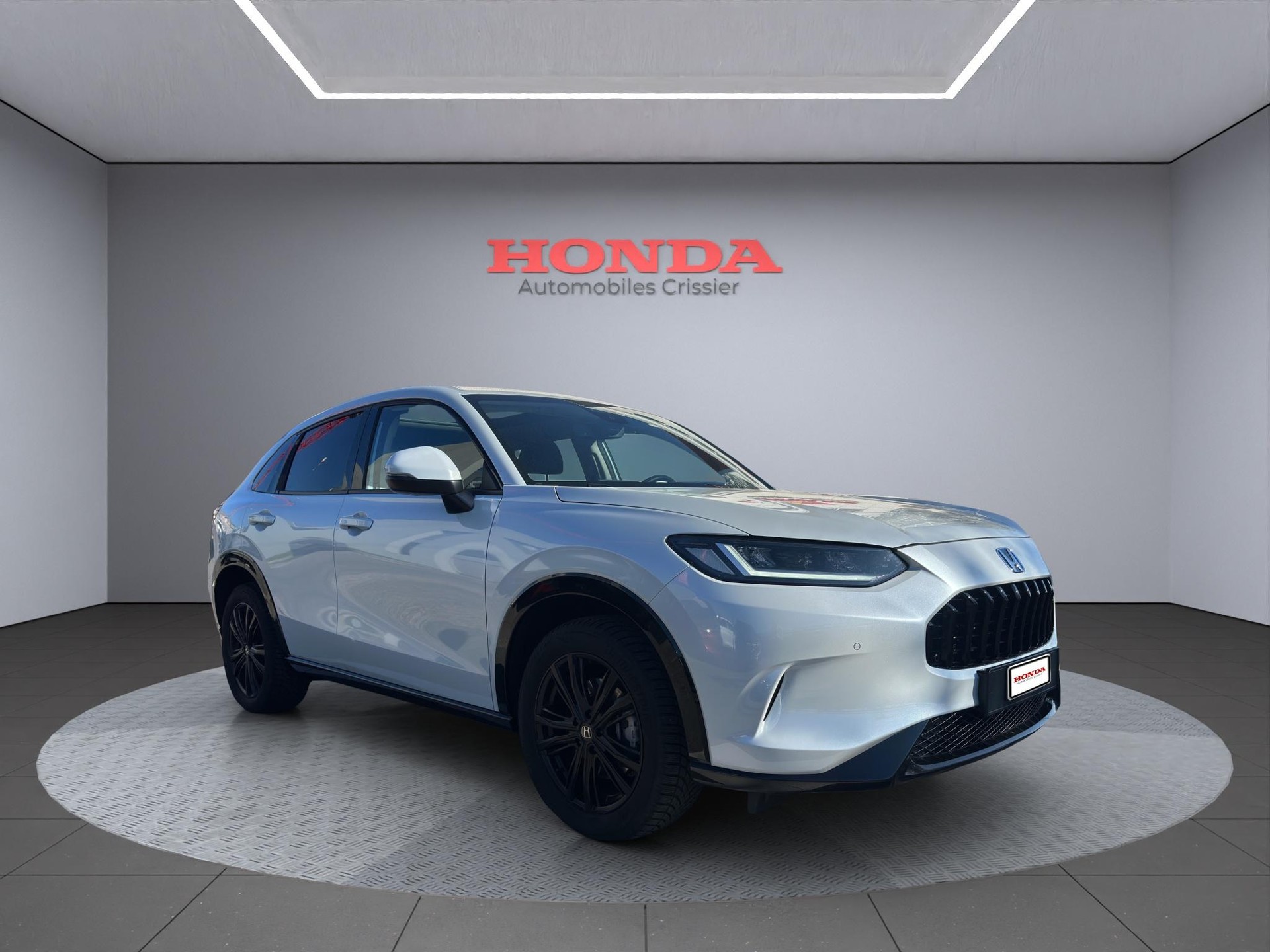HONDA ZR-V 2.0 i-MMD Advance-image-0