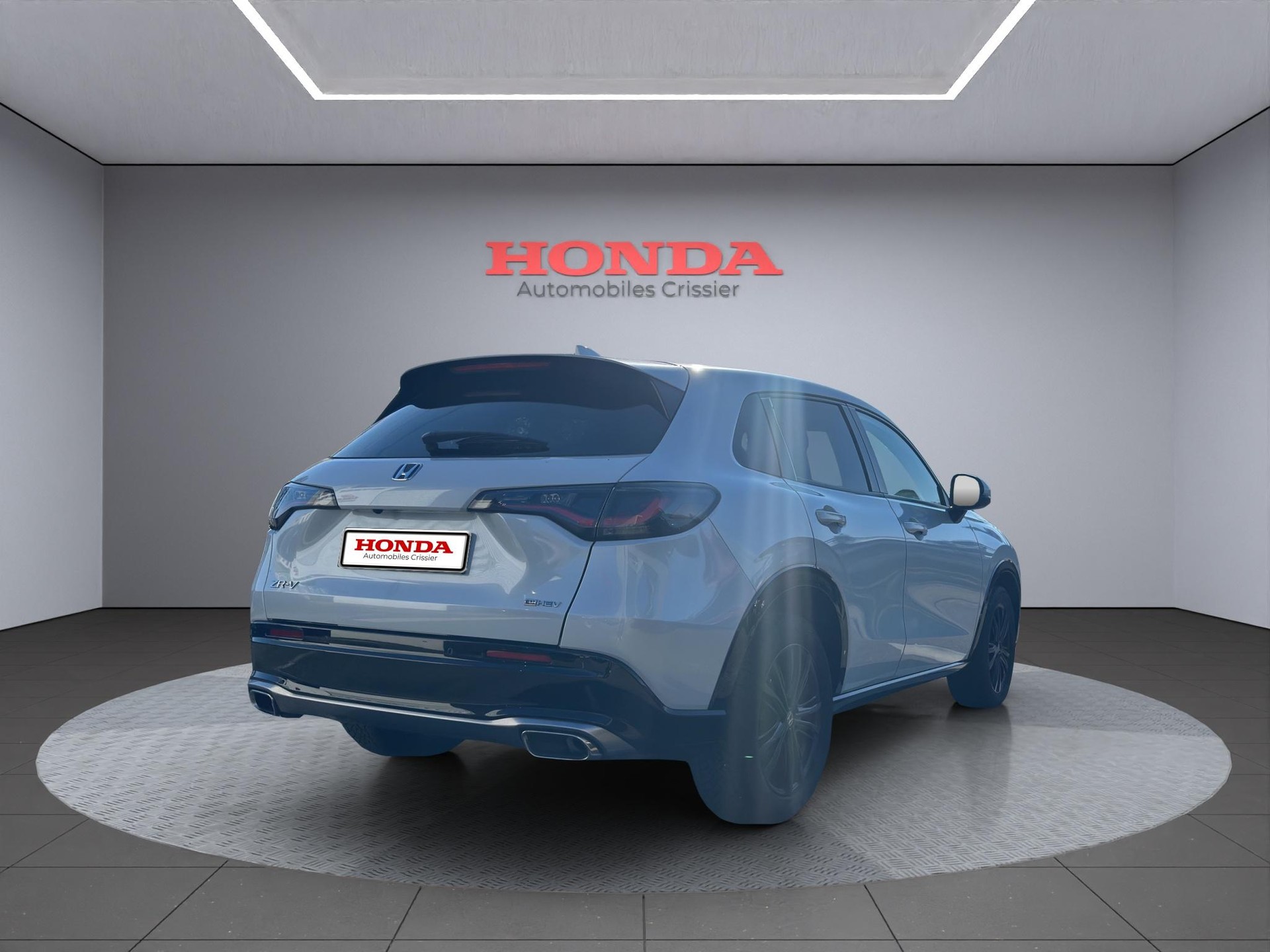 HONDA ZR-V 2.0 i-MMD Advance-image-7
