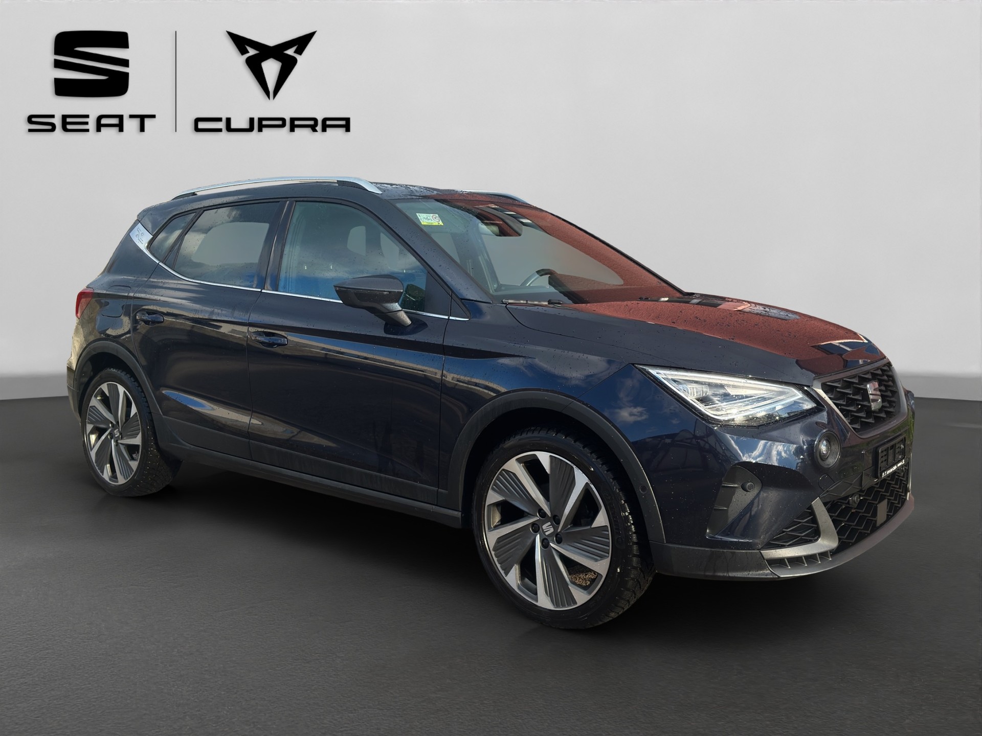 SEAT Arona 1.5 Eco TSI Hola FR DSG-image-7