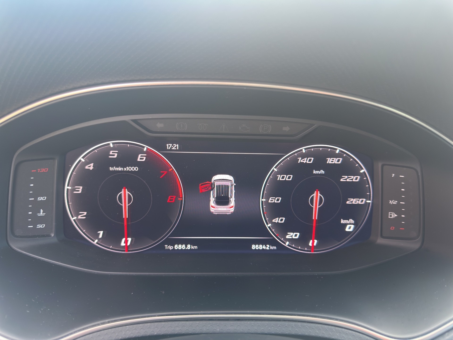 SEAT Arona 1.5 Eco TSI Hola FR DSG-image-10