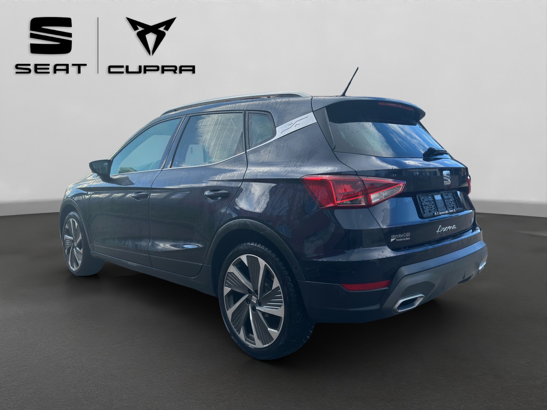SEAT Arona 1.5 Eco TSI Hola FR DSG-image-3