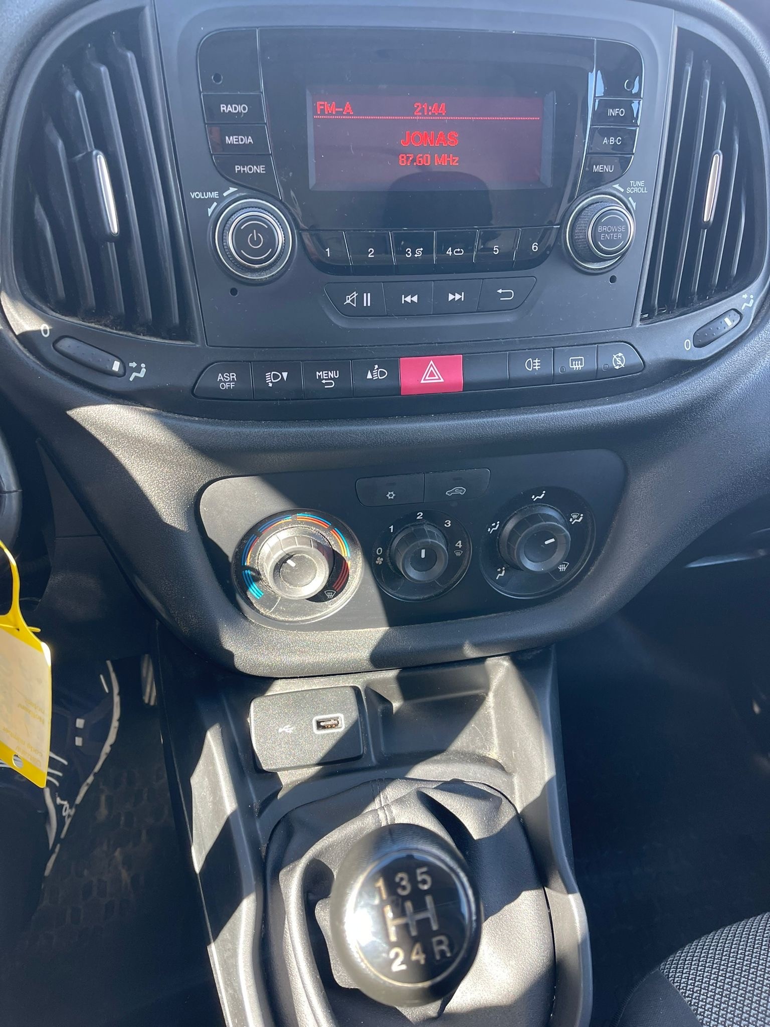 FIAT Doblò 1.3 Multijet Cargo Swiss-image-8