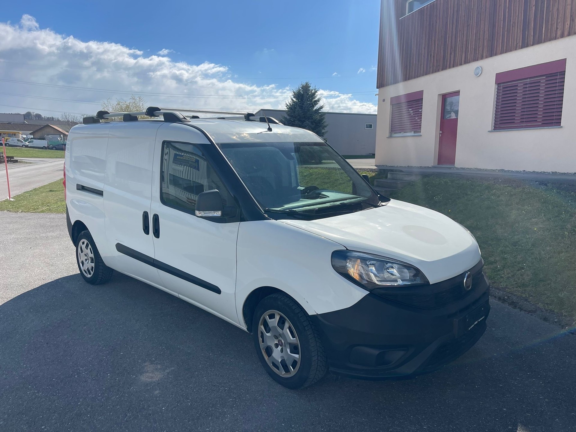 FIAT Doblò 1.3 Multijet Cargo Swiss
