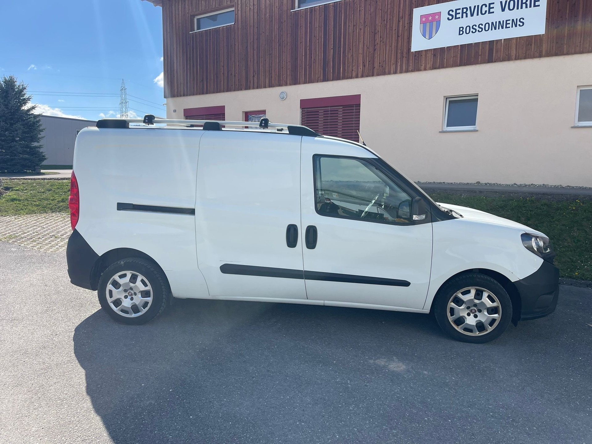 FIAT Doblò 1.3 Multijet Cargo Swiss-image-3