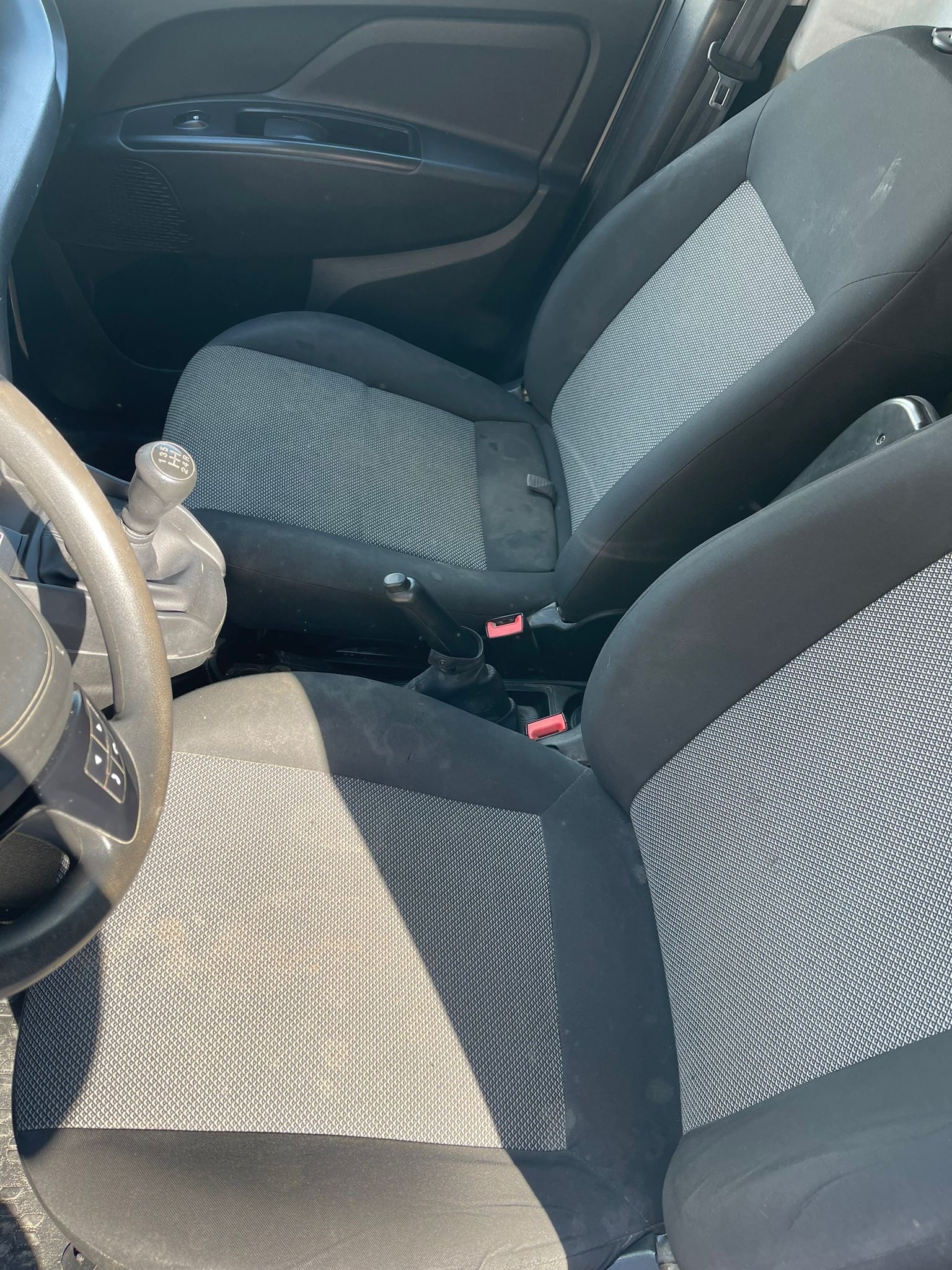 FIAT Doblò 1.3 Multijet Cargo Swiss-image-7