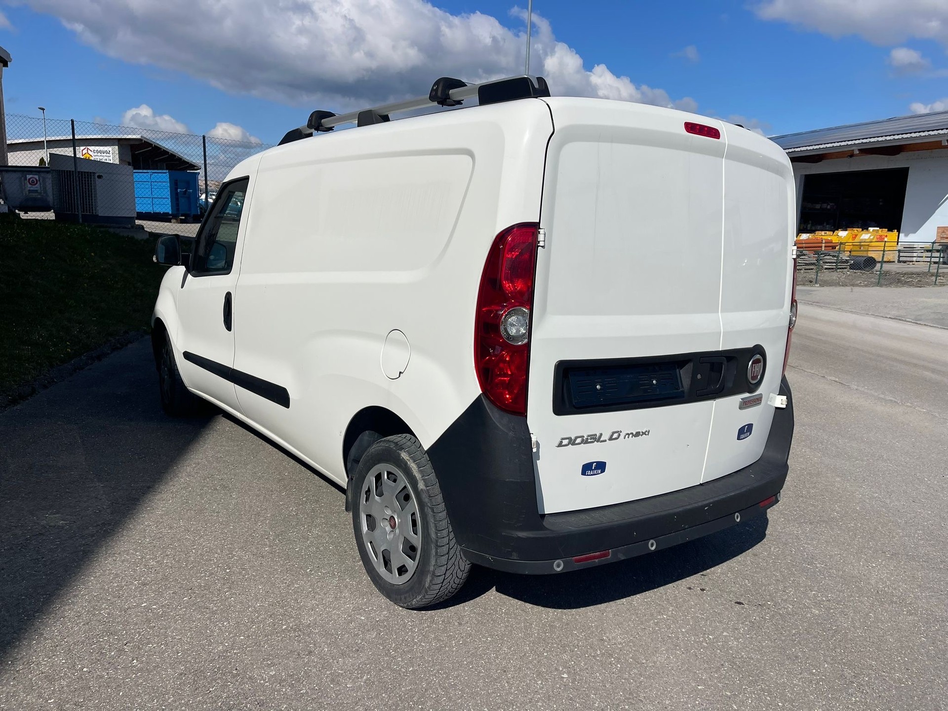 FIAT Doblò 1.3 Multijet Cargo Swiss-image-4