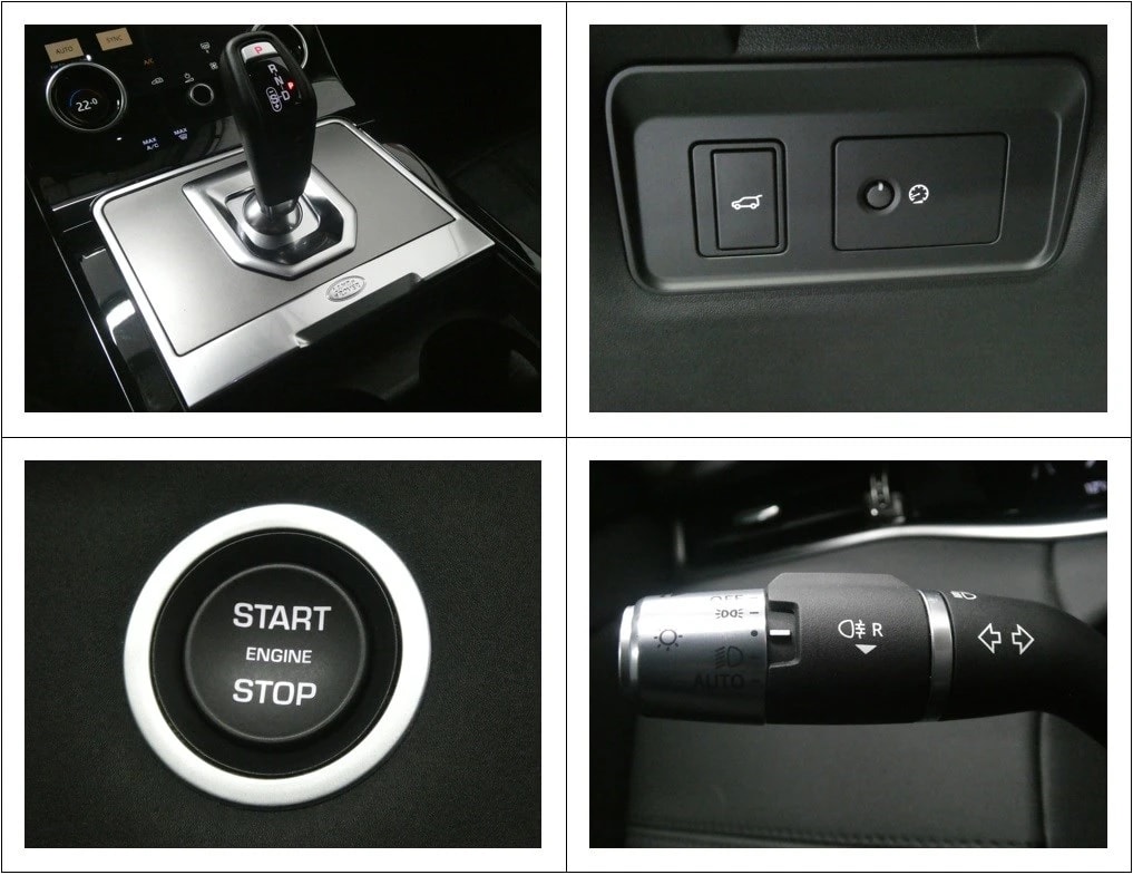LAND ROVER Range Rover Evoque D 200 MHEV SE AT9 - Digital Cockpit - Leder - el.Heckklappe - Kamera - 204 PS-image-14
