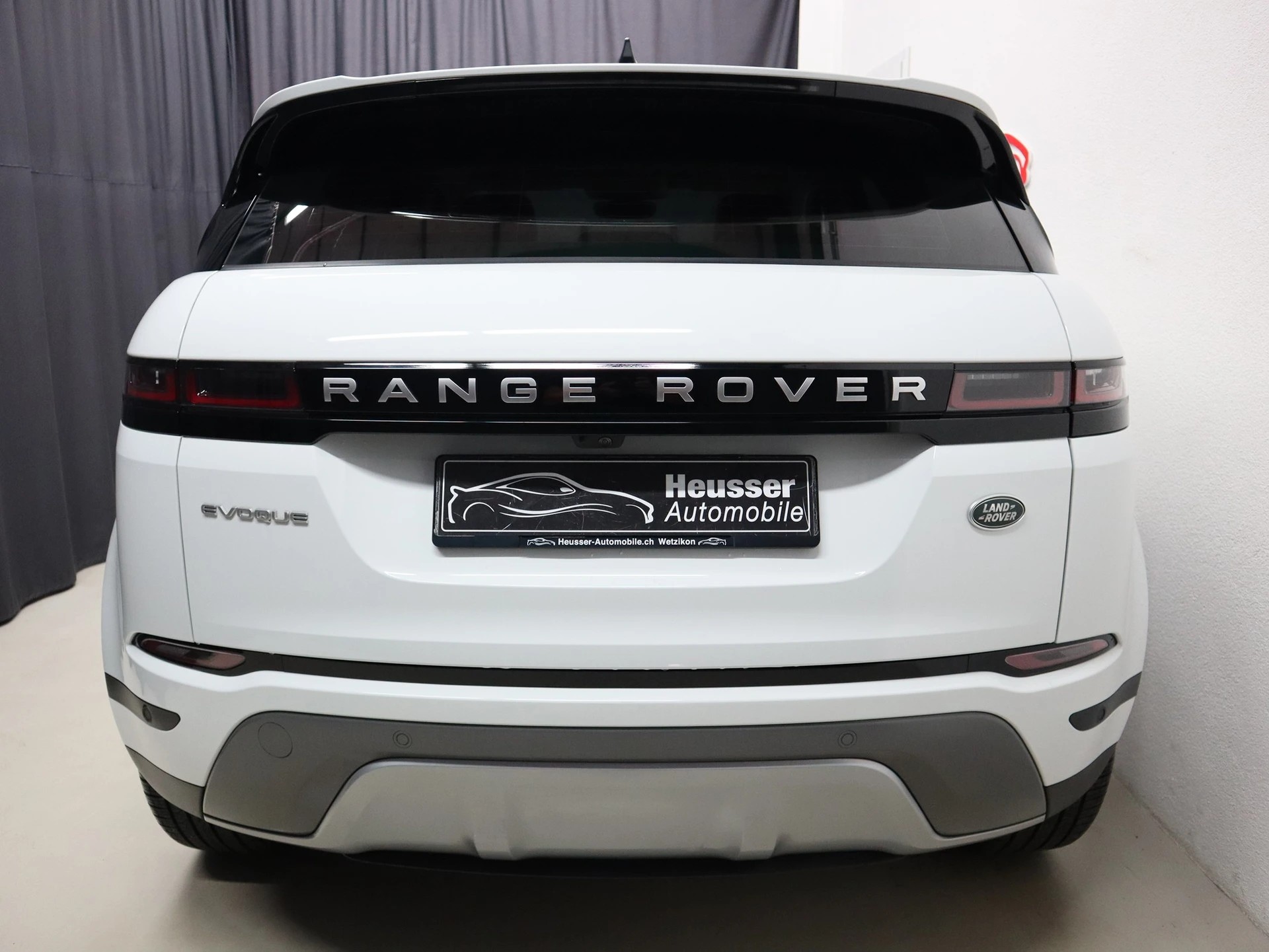 LAND ROVER Range Rover Evoque D 200 MHEV SE AT9 - Digital Cockpit - Leder - el.Heckklappe - Kamera - 204 PS-image-4