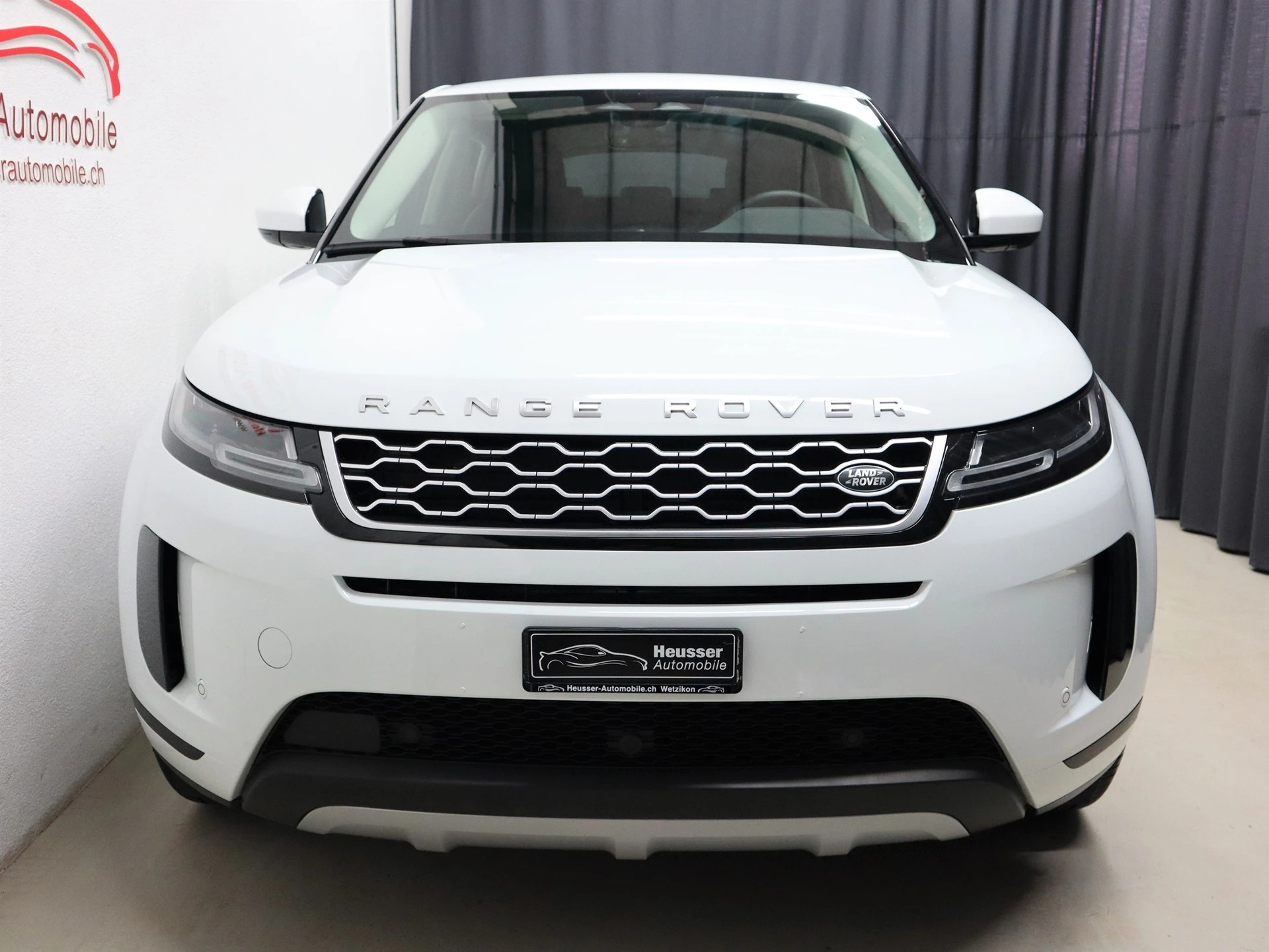 LAND ROVER Range Rover Evoque D 200 MHEV SE AT9 - Digital Cockpit - Leder - el.Heckklappe - Kamera - 204 PS-image-5