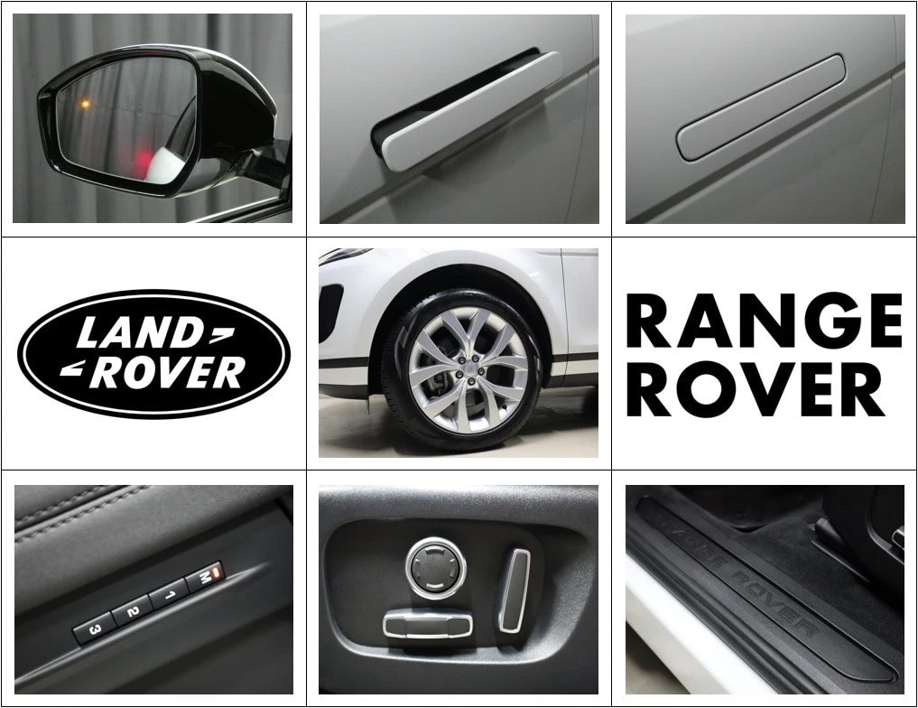 LAND ROVER Range Rover Evoque D 200 MHEV SE AT9 - Digital Cockpit - Leder - el.Heckklappe - Kamera - 204 PS-image-15