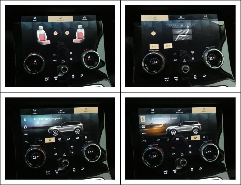 LAND ROVER Range Rover Evoque D 200 MHEV SE AT9 - Digital Cockpit - Leder - el.Heckklappe - Kamera - 204 PS-image-13