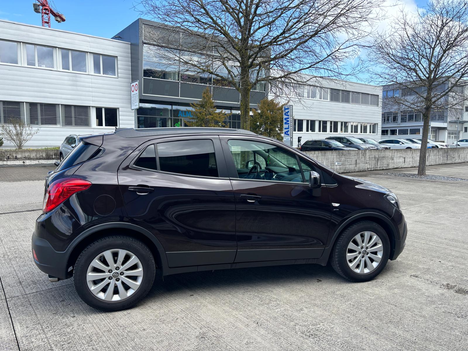 OPEL Mokka 1.4i 16V Turbo Drive 2WD Automatik-image-5