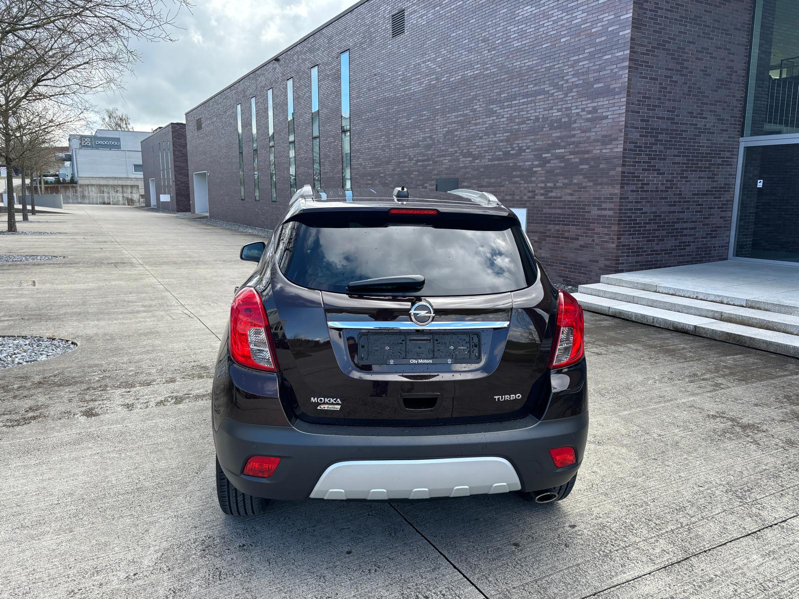 OPEL Mokka 1.4i 16V Turbo Drive 2WD Automatik-image-7