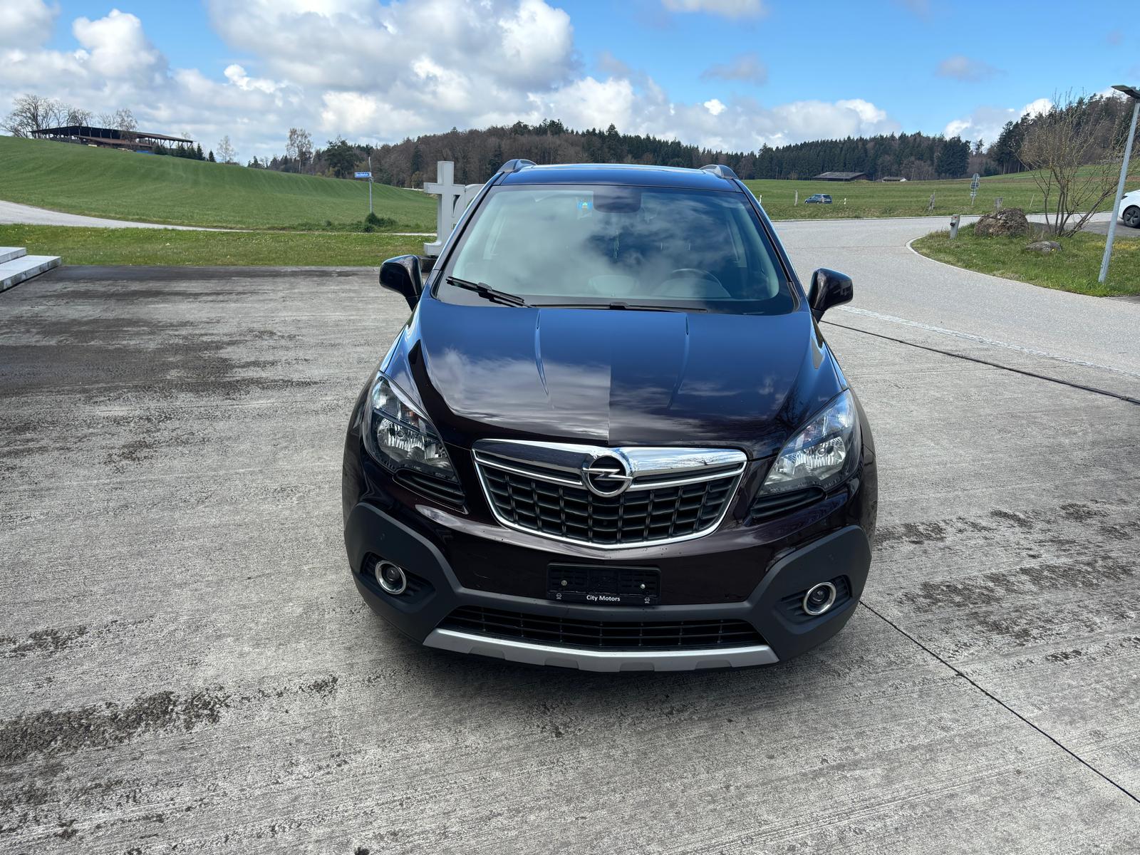 OPEL Mokka 1.4i 16V Turbo Drive 2WD Automatik