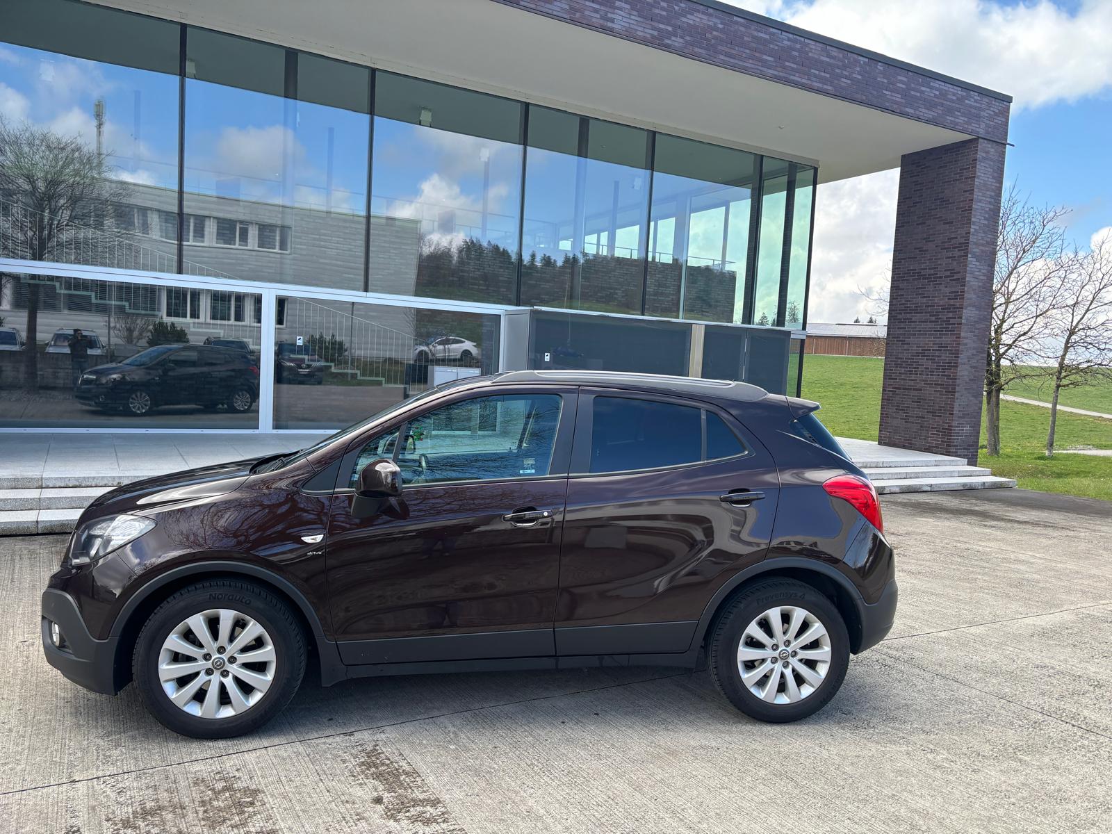 OPEL Mokka 1.4i 16V Turbo Drive 2WD Automatik-image-6