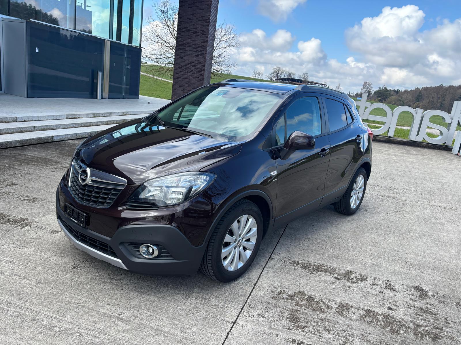 OPEL Mokka 1.4i 16V Turbo Drive 2WD Automatik-image-1